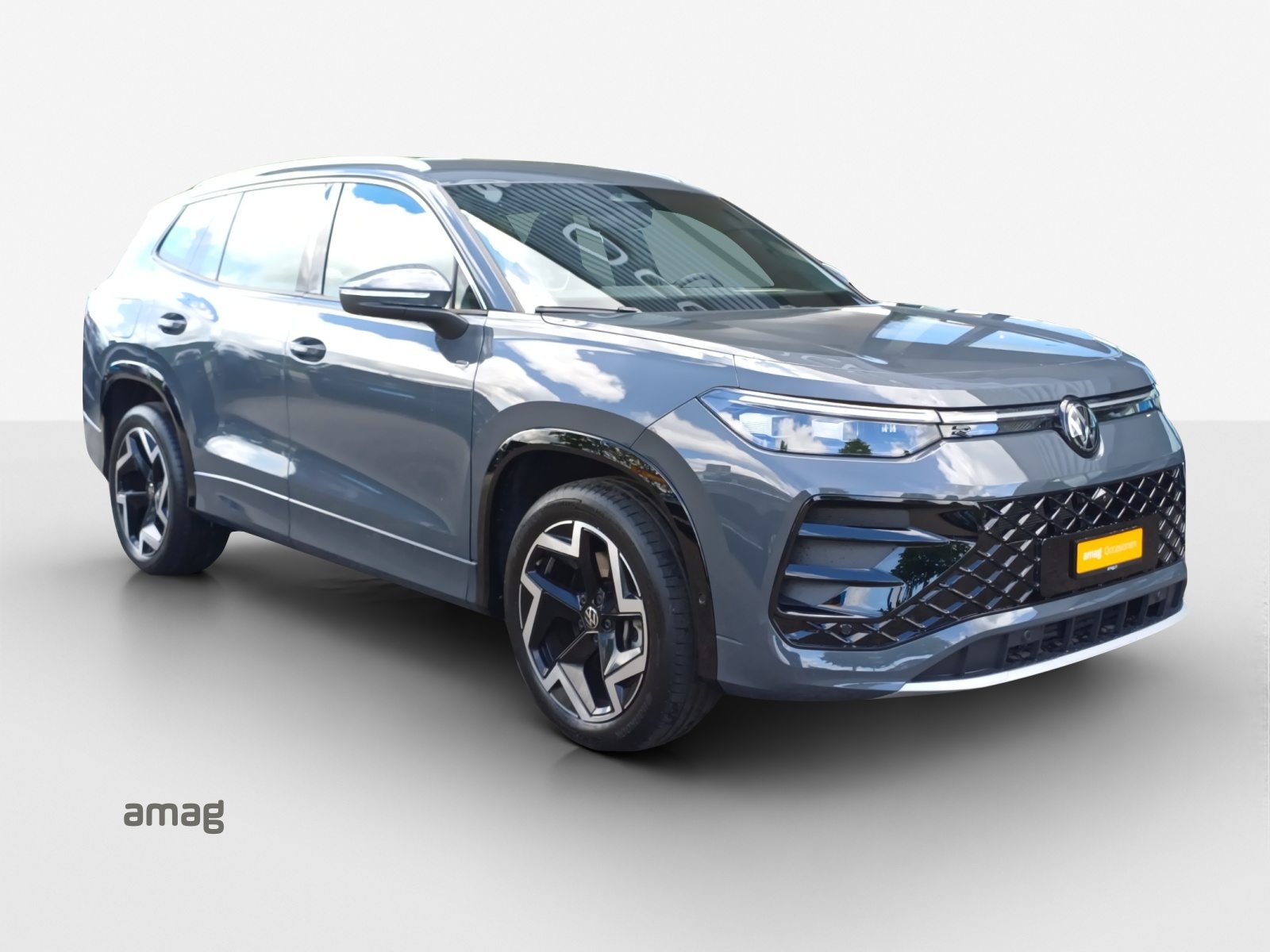 VW Tayron R-Line, Benzina, Occasioni / Usate, Automatico - 6