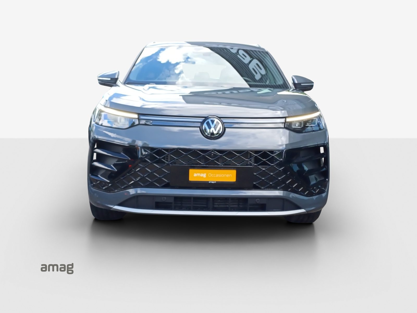 VW Tayron R-Line, Benzina, Occasioni / Usate, Automatico - 7