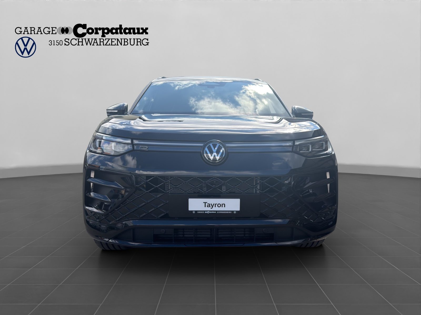VW Tayron R-Line