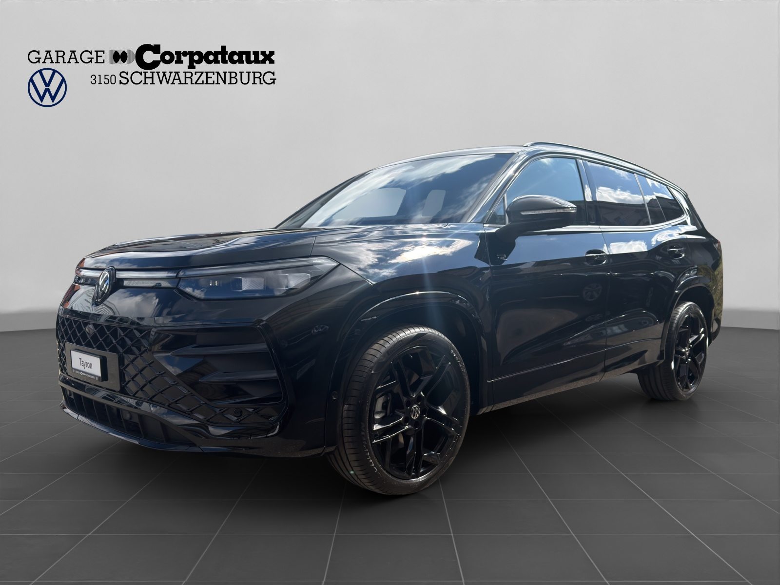 VW Tayron R-Line, Benzina, Occasioni / Usate, Automatico - 2