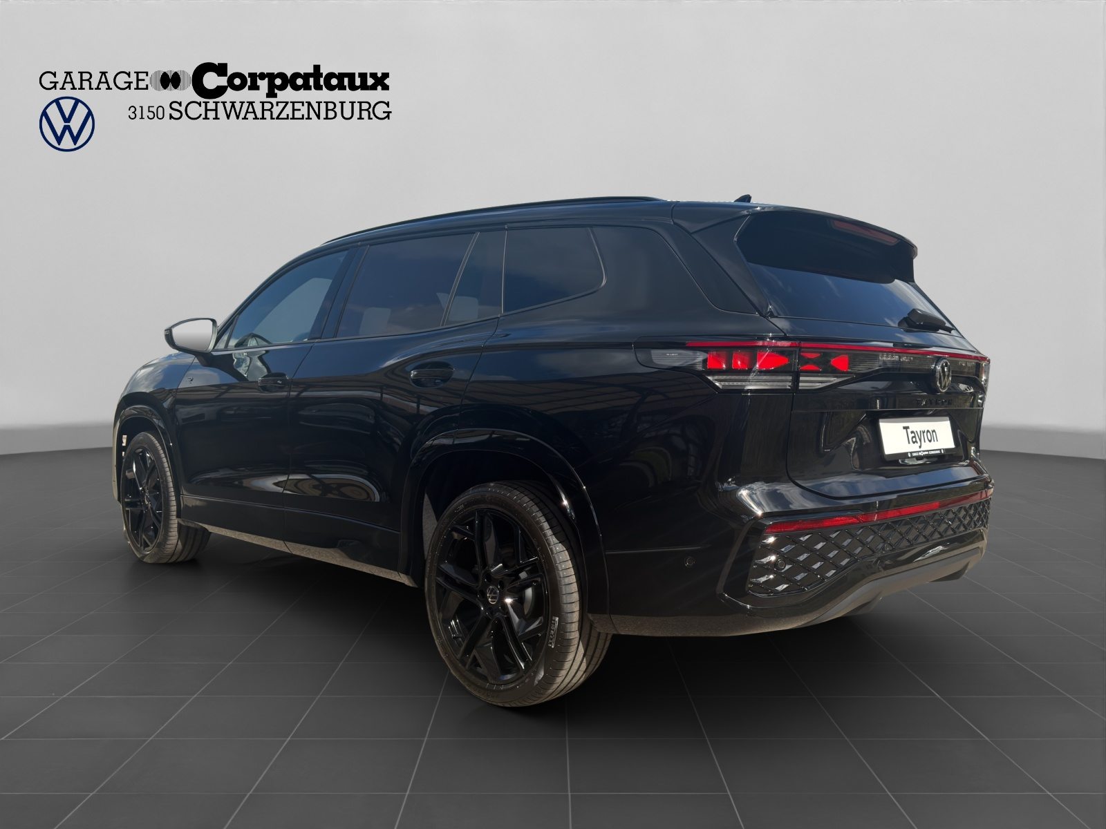 VW Tayron R-Line, Benzina, Occasioni / Usate, Automatico - 4