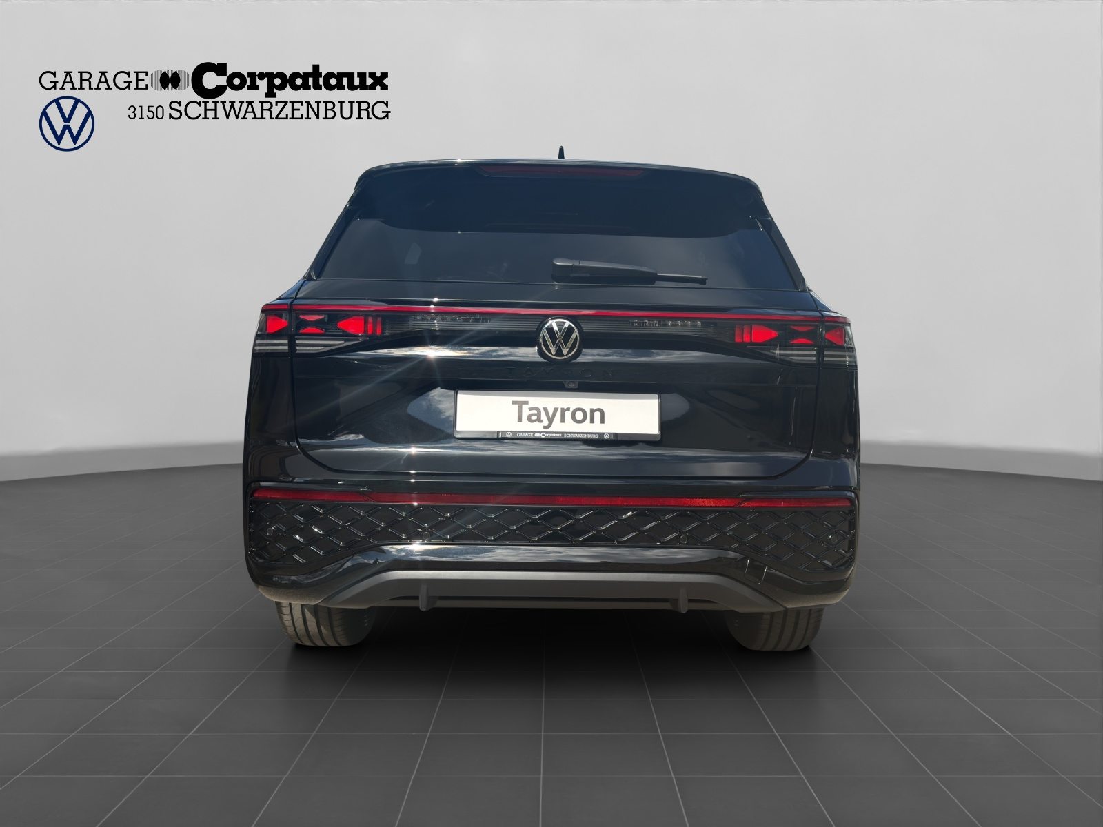 VW Tayron R-Line, Benzina, Occasioni / Usate, Automatico - 5