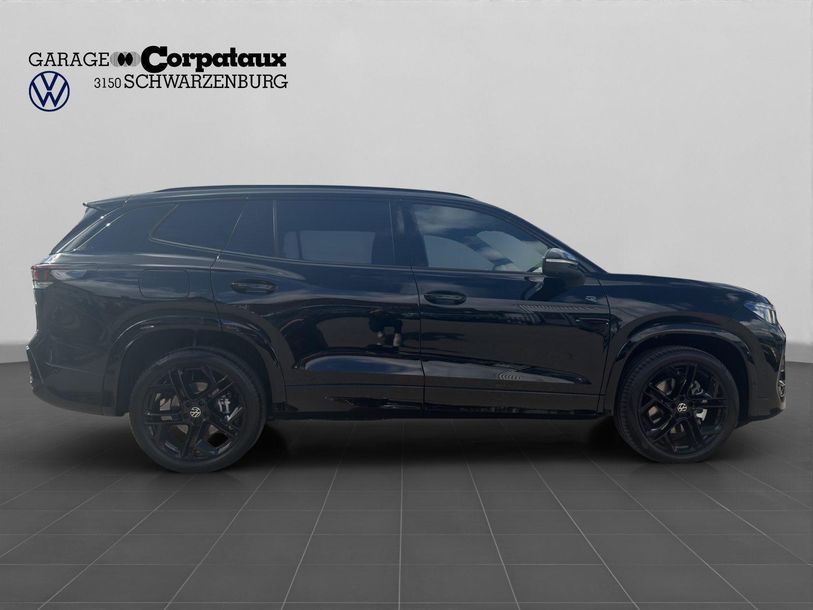 VW Tayron R-Line, Benzina, Occasioni / Usate, Automatico - 7