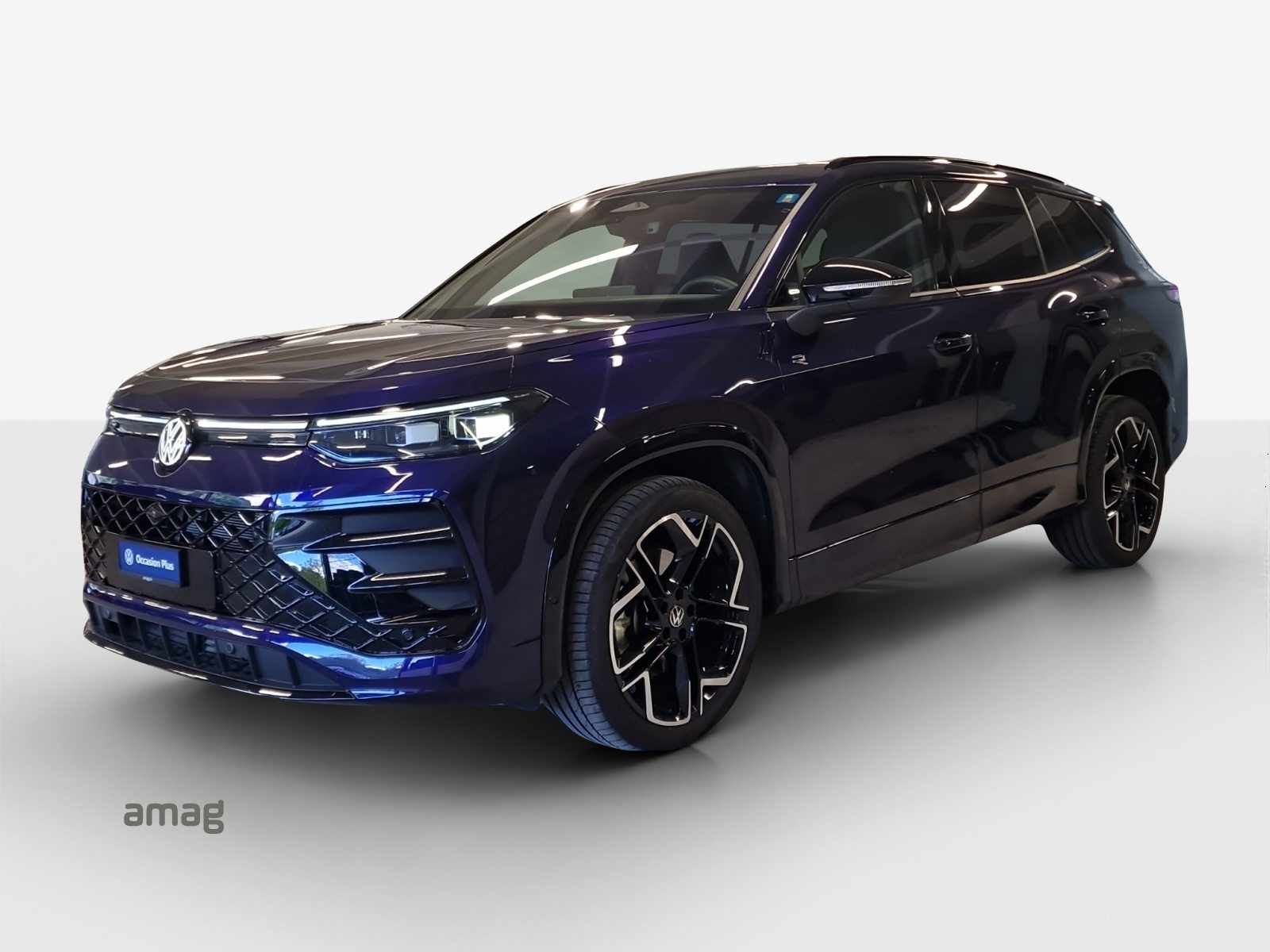 VW Tayron R-Line UNITED