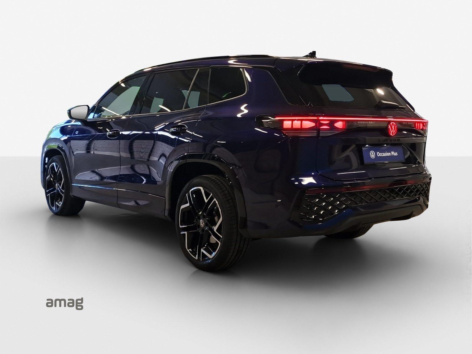 VW Tayron R-Line UNITED, Diesel, Occasioni / Usate, Automatico - 3