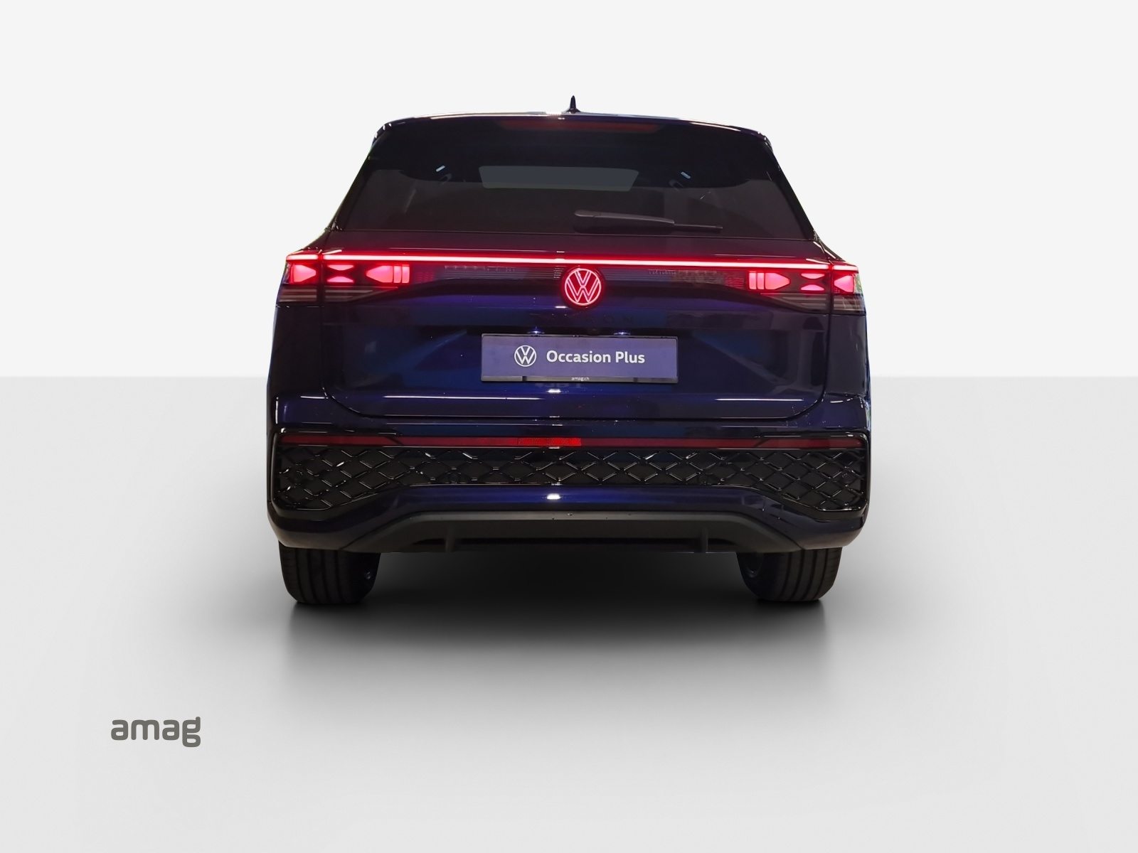 VW Tayron R-Line UNITED, Diesel, Occasioni / Usate, Automatico - 4