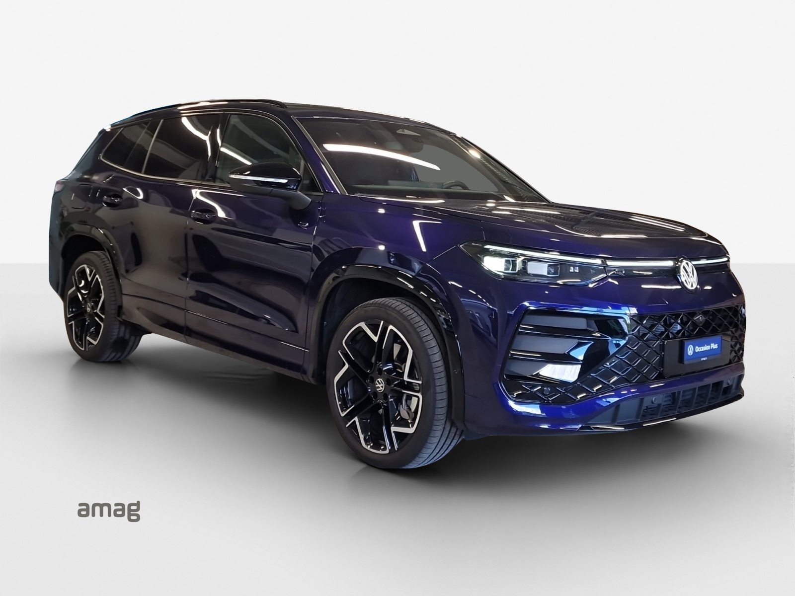 VW Tayron R-Line UNITED, Diesel, Occasioni / Usate, Automatico - 6