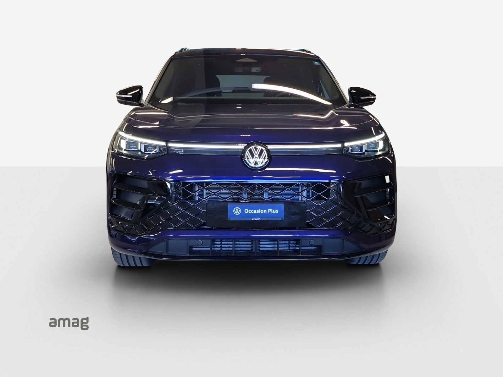 VW Tayron R-Line UNITED, Diesel, Occasioni / Usate, Automatico - 7