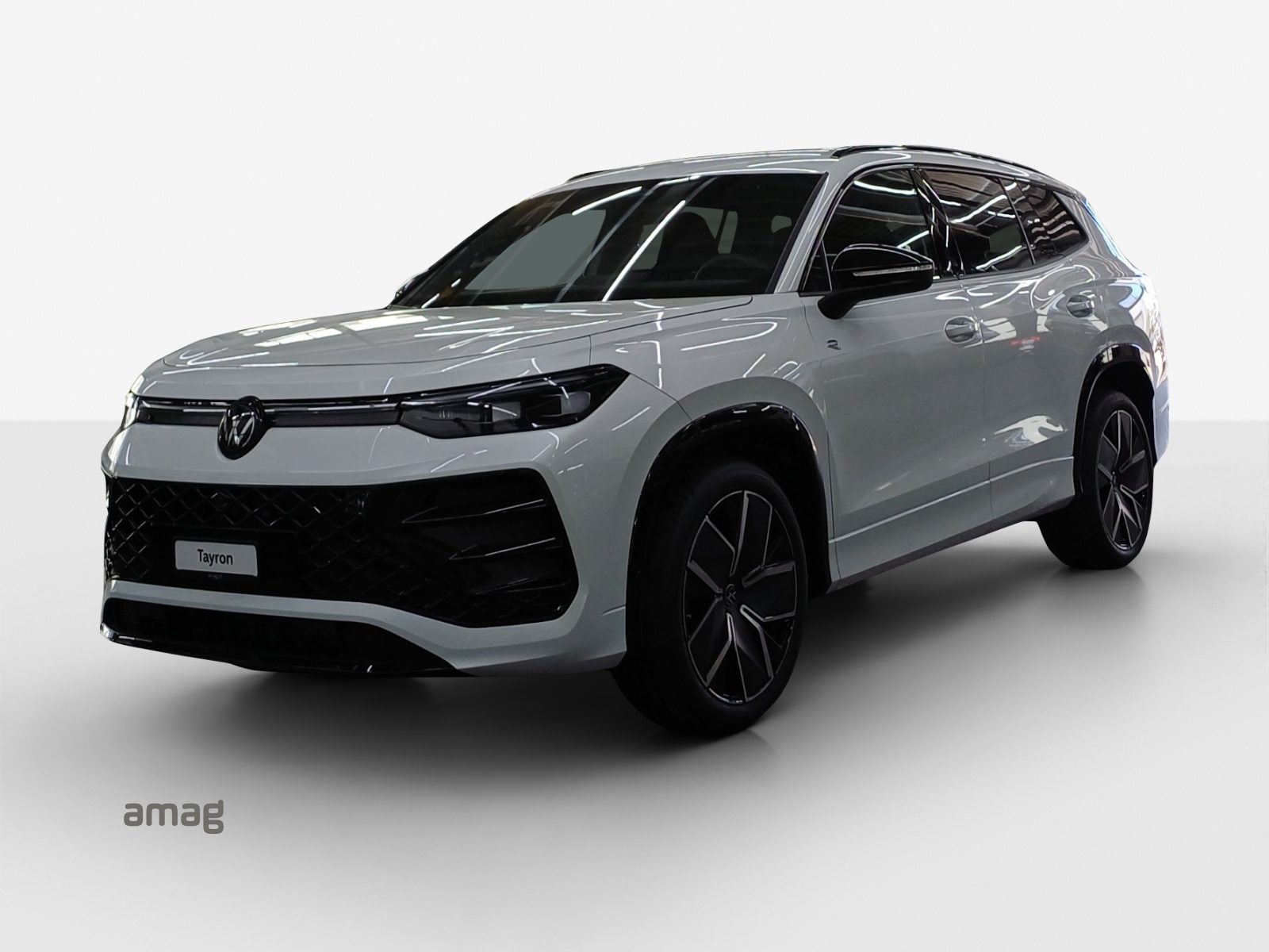 VW Tayron R-Line UNITED