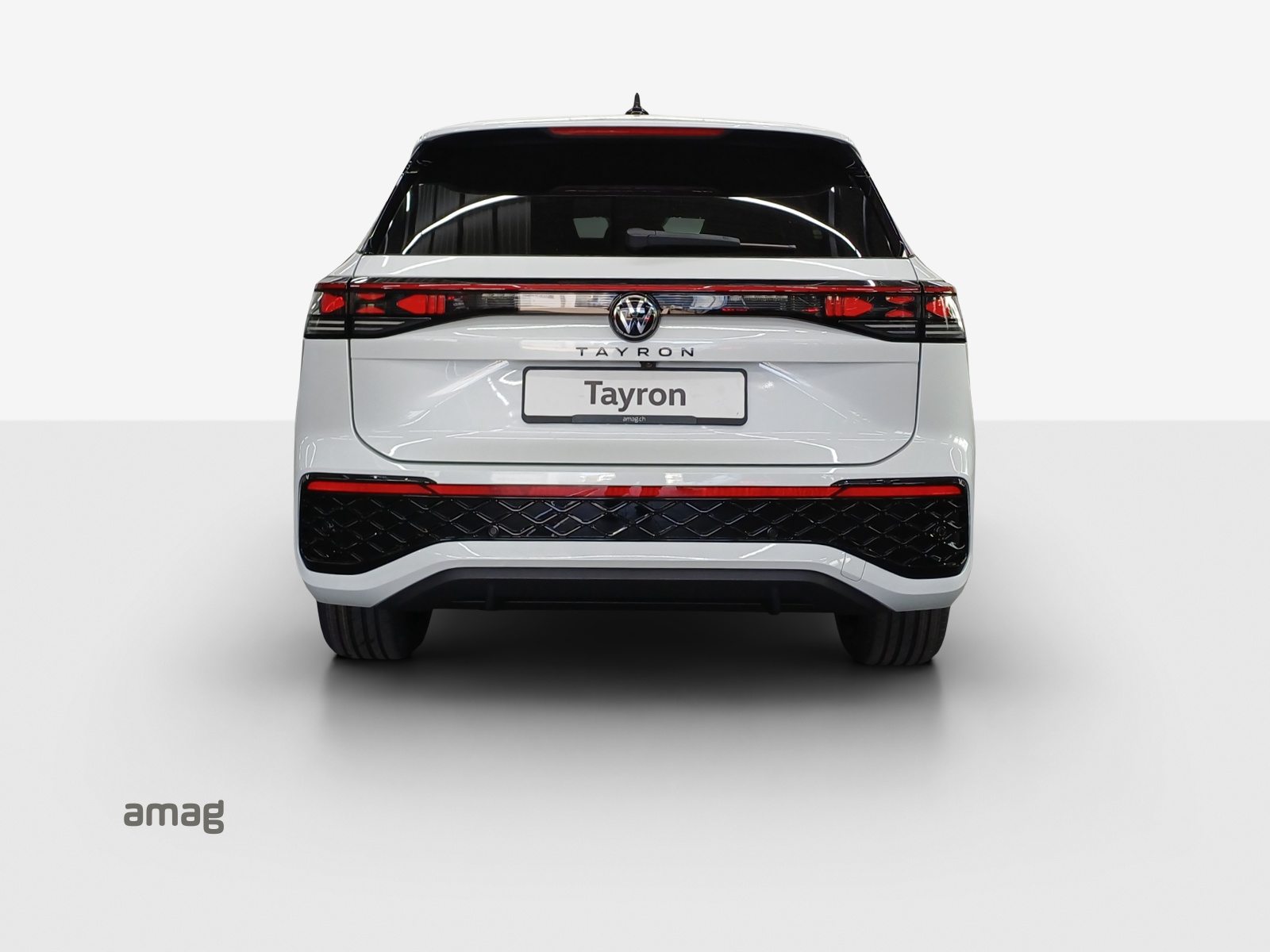VW Tayron R-Line UNITED, Essence, Occasion / Utilisé, Automatique - 4