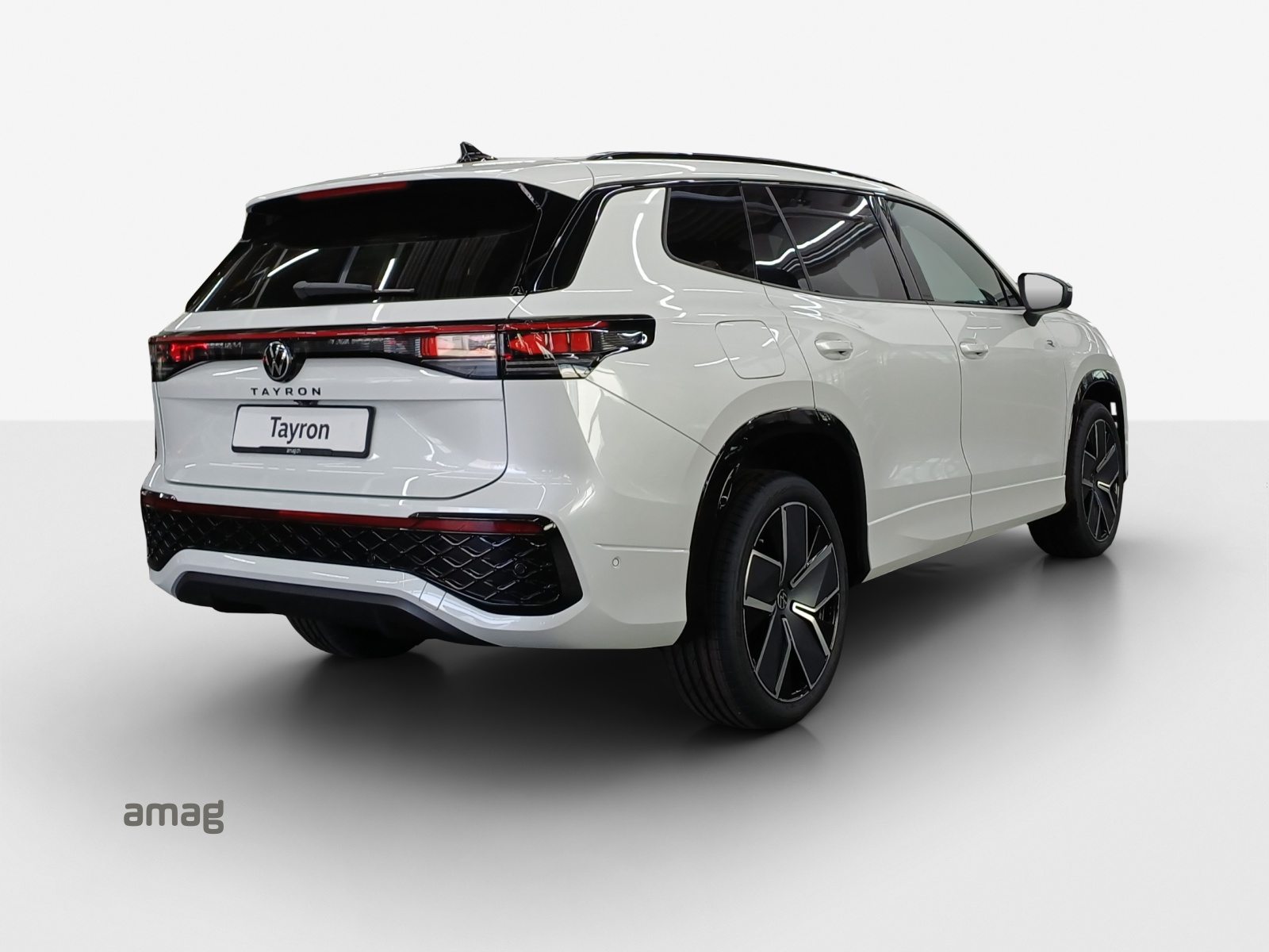 VW Tayron R-Line UNITED, Essence, Occasion / Utilisé, Automatique - 5
