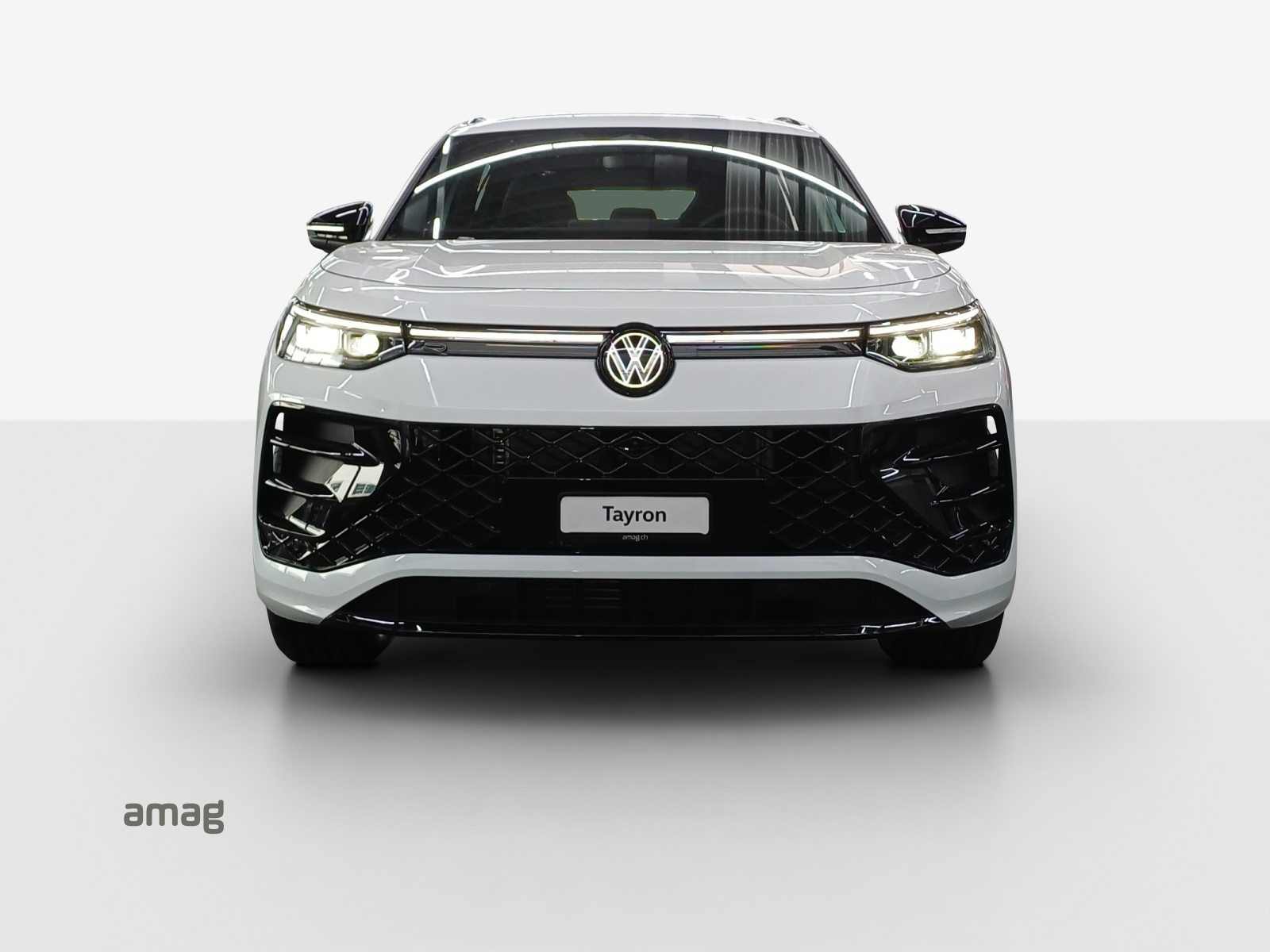 VW Tayron R-Line UNITED, Essence, Occasion / Utilisé, Automatique - 7