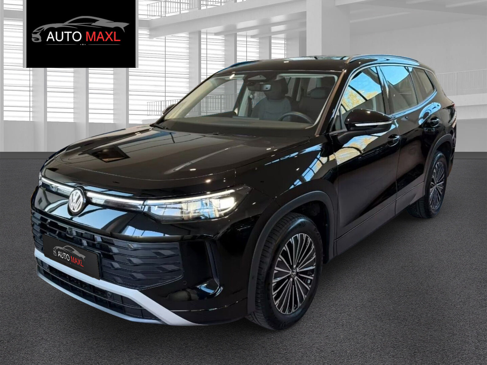 VW Tayron 2.0 TDI SCR Life 4Motion DSG, Diesel, Occasion / Utilisé, Automatique - 2