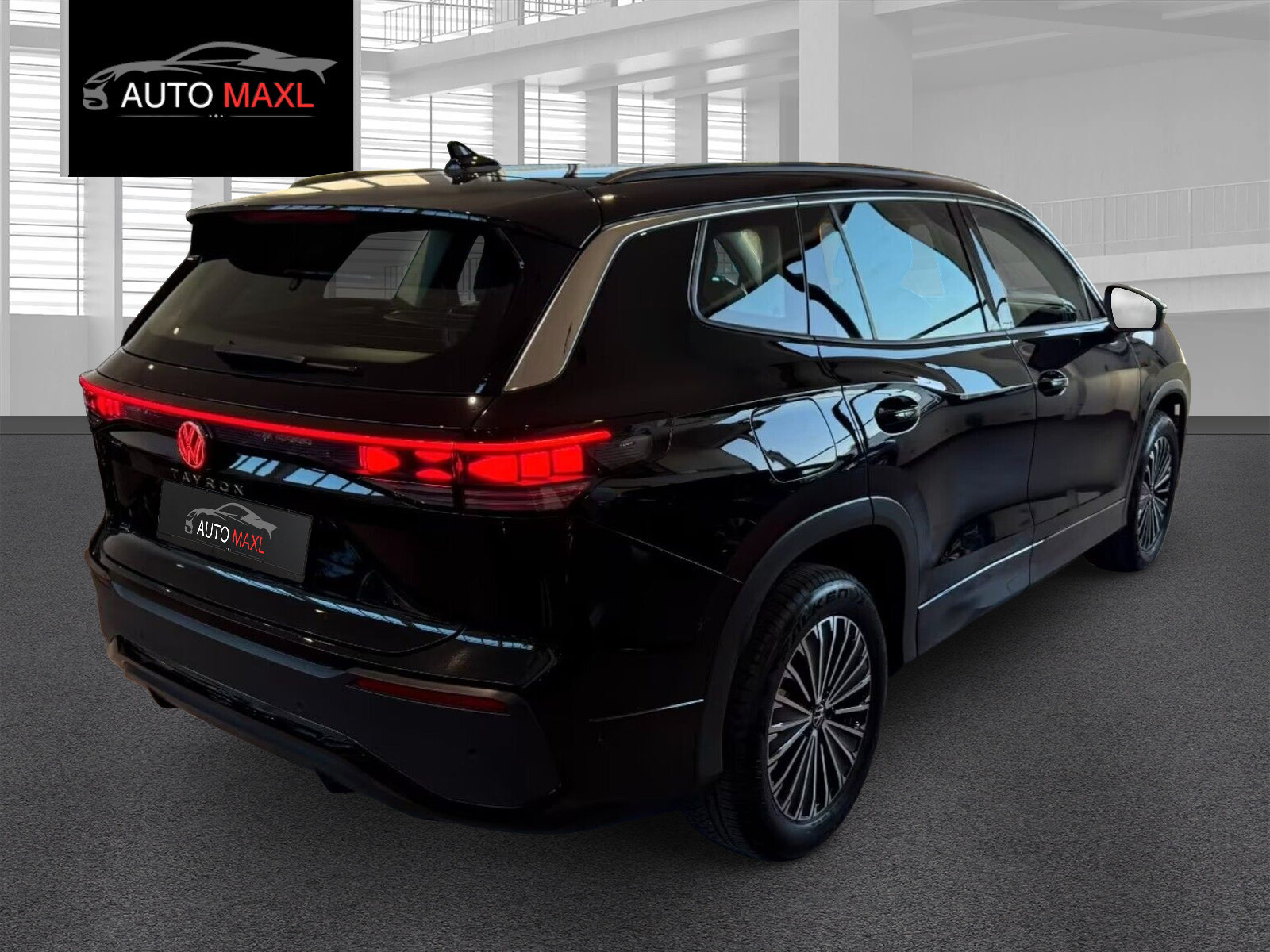 VW Tayron 2.0 TDI SCR Life 4Motion DSG, Diesel, Occasion / Utilisé, Automatique - 4