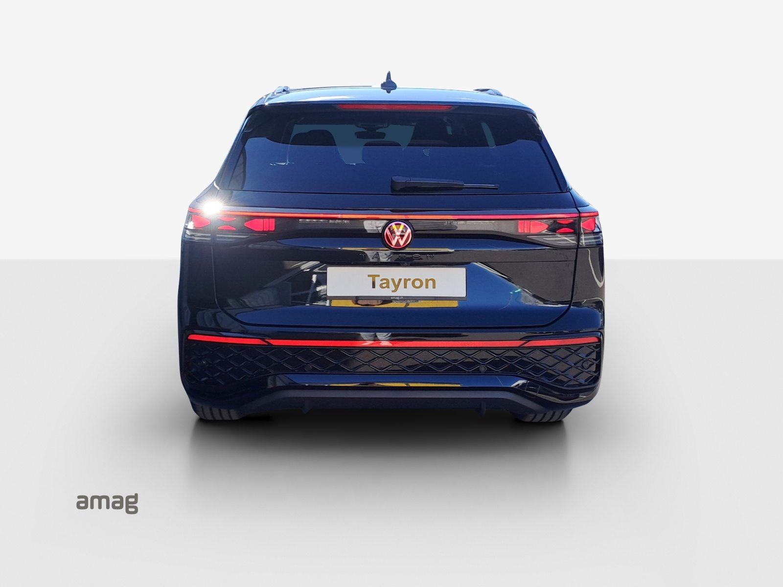VW Tayron R-Line UNITED, Diesel, Second hand / Used, Automatic - 4