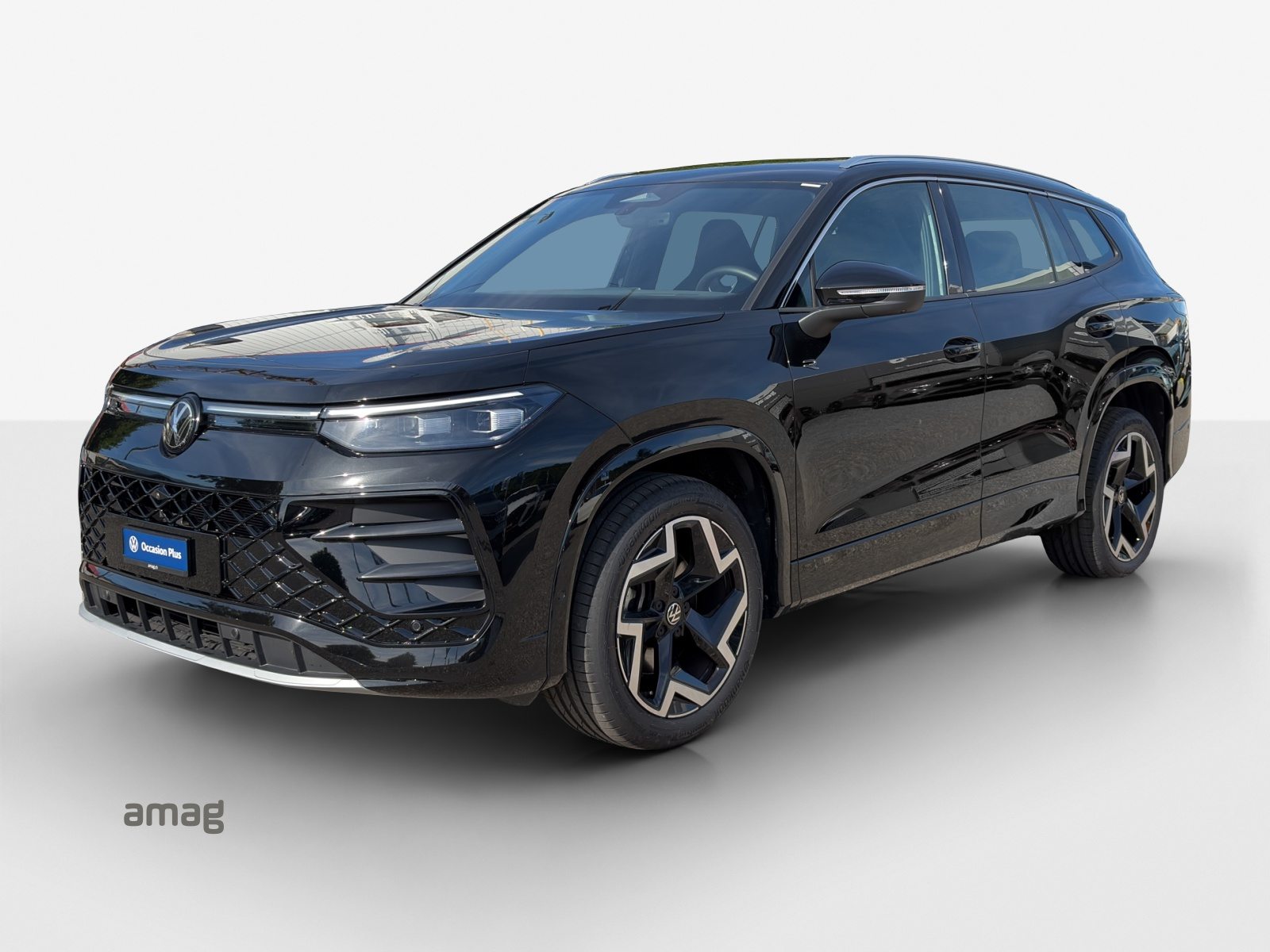 VW Tayron R-Line, Benzina, Occasioni / Usate, Automatico