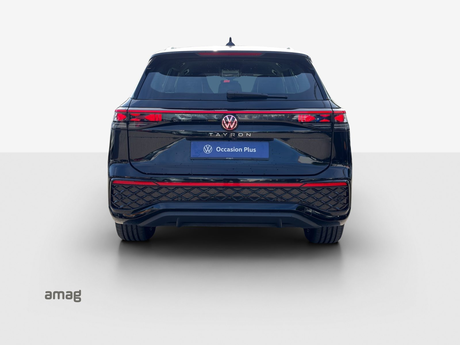 VW Tayron R-Line, Benzina, Occasioni / Usate, Automatico - 4