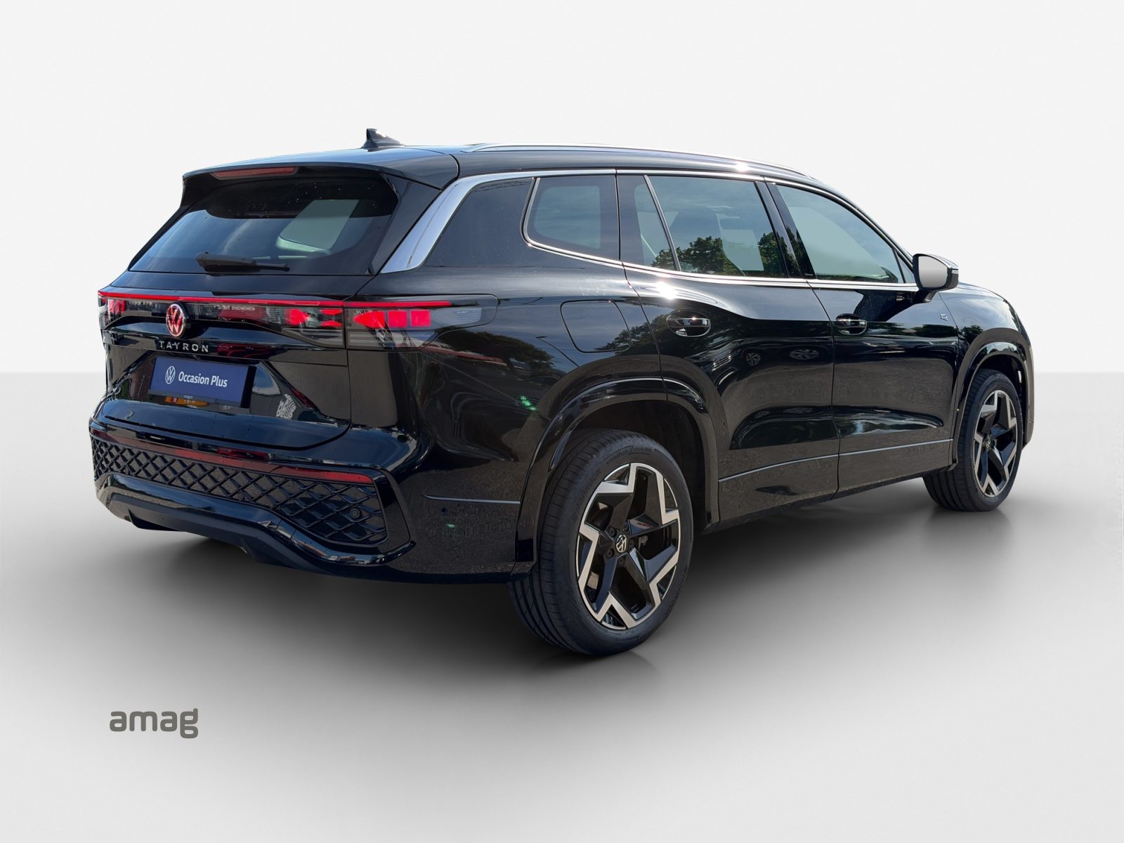 VW Tayron R-Line, Benzina, Occasioni / Usate, Automatico - 5