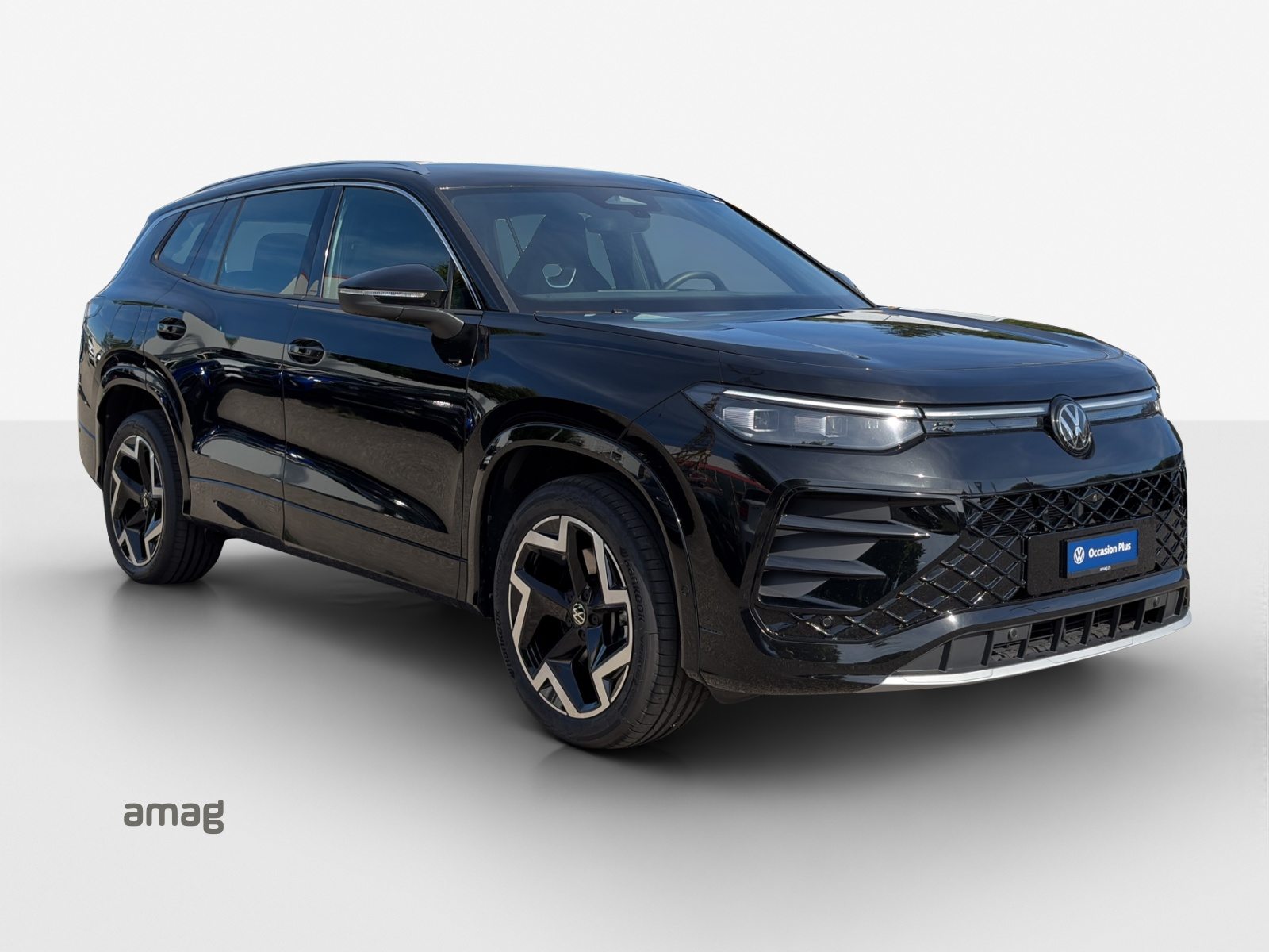 VW Tayron R-Line, Benzina, Occasioni / Usate, Automatico - 6