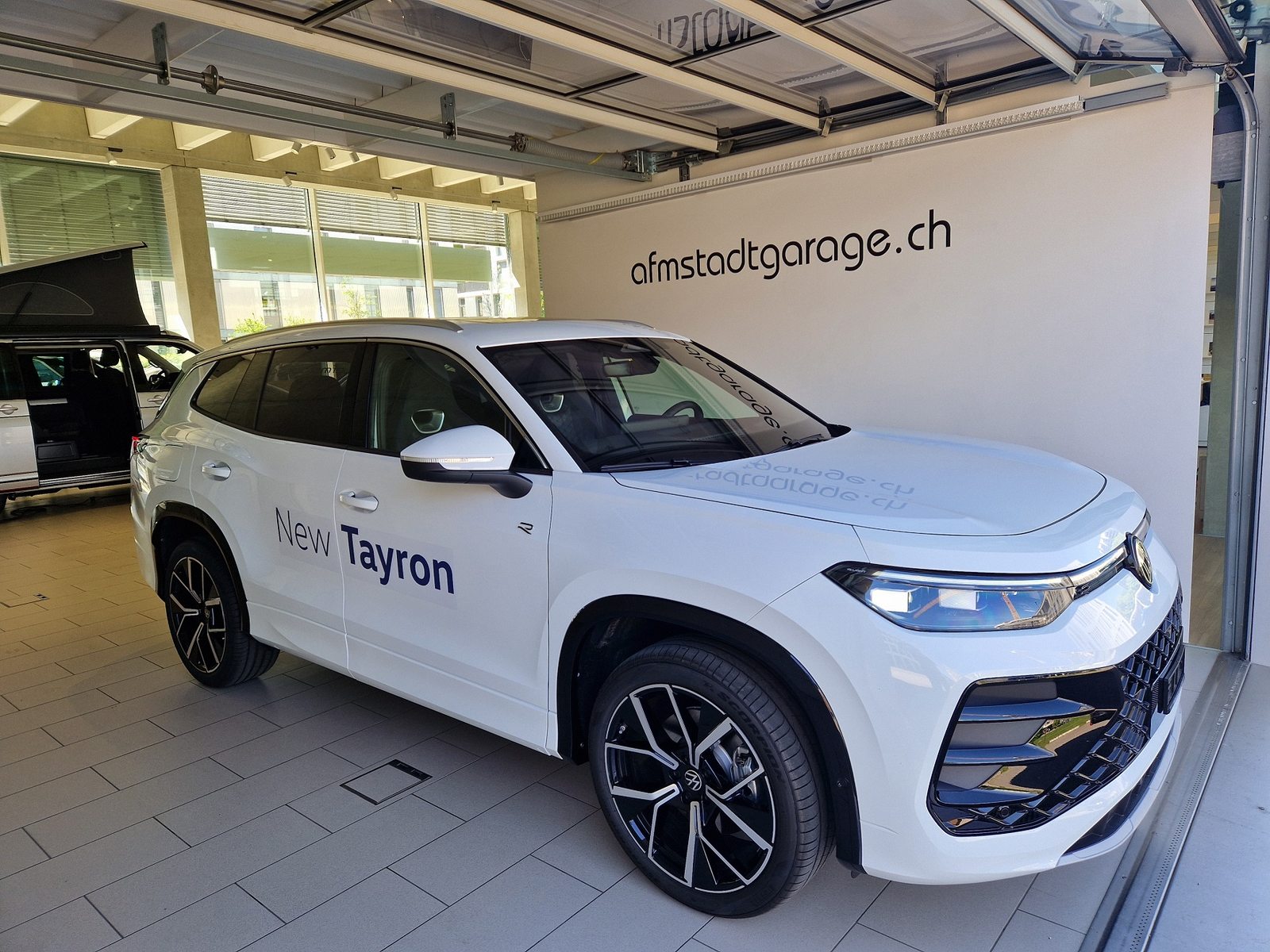 VW Tayron R-Line UNITED