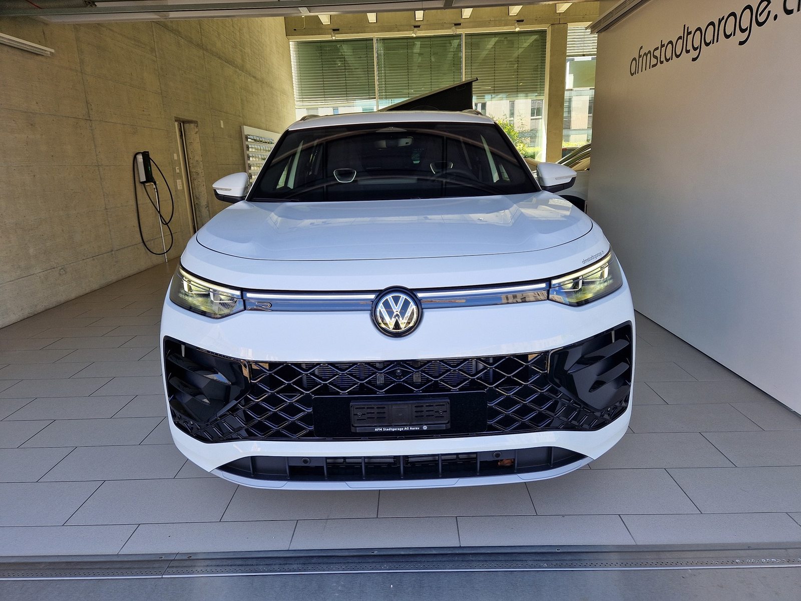 VW Tayron R-Line UNITED, Diesel, Second hand / Used, Automatic - 2