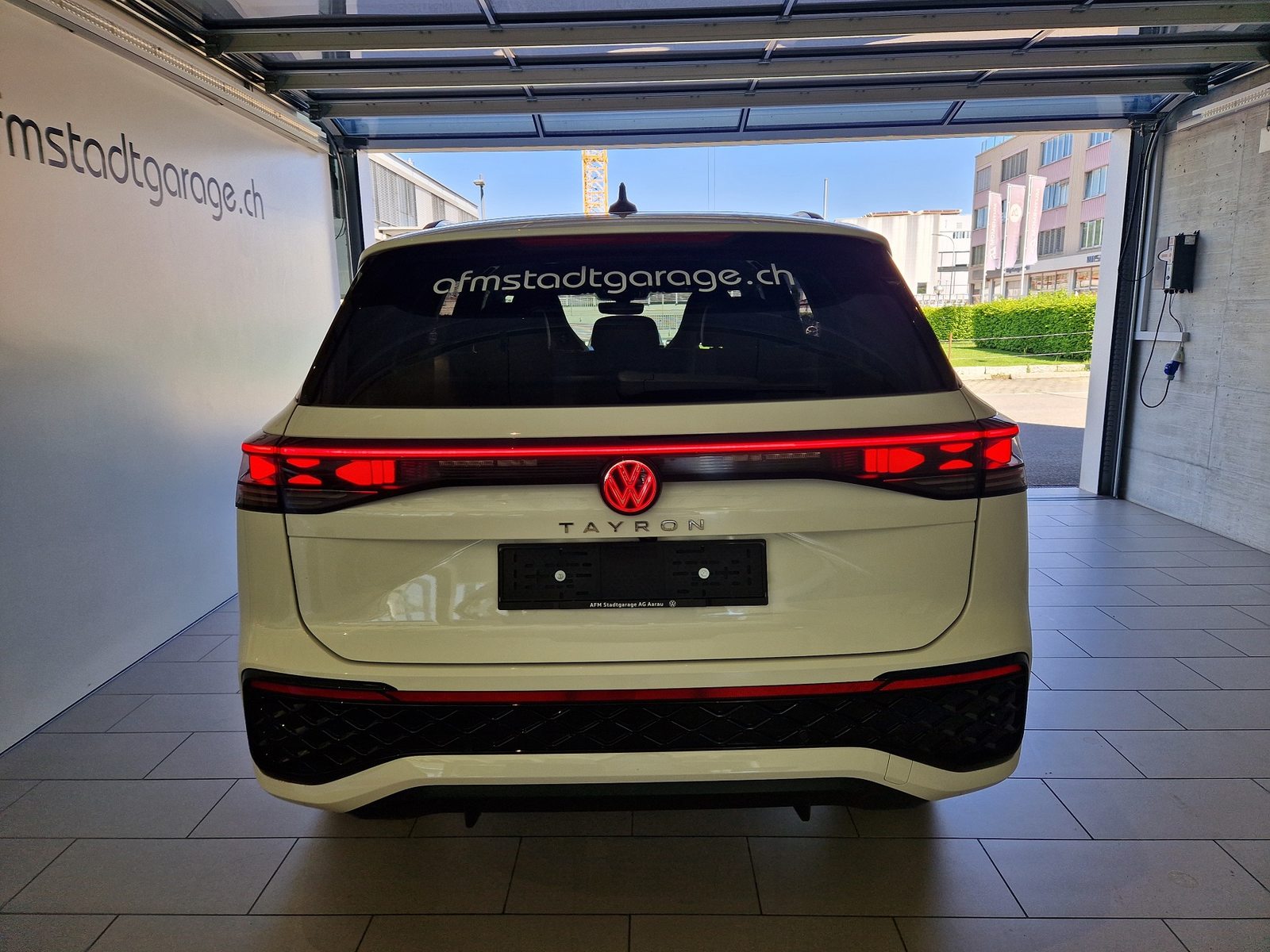 VW Tayron R-Line UNITED, Diesel, Second hand / Used, Automatic - 5