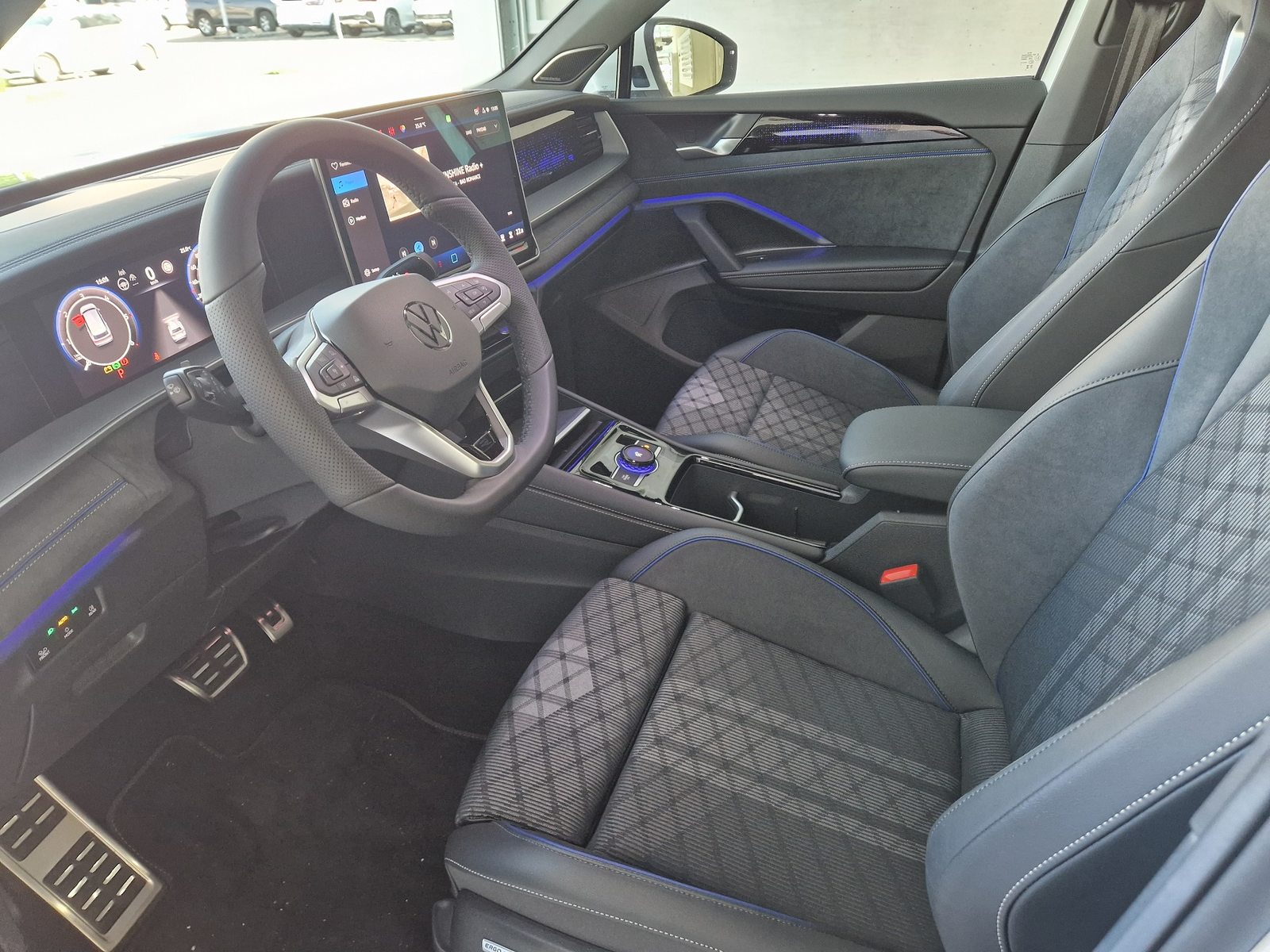 VW Tayron R-Line UNITED, Diesel, Second hand / Used, Automatic - 7