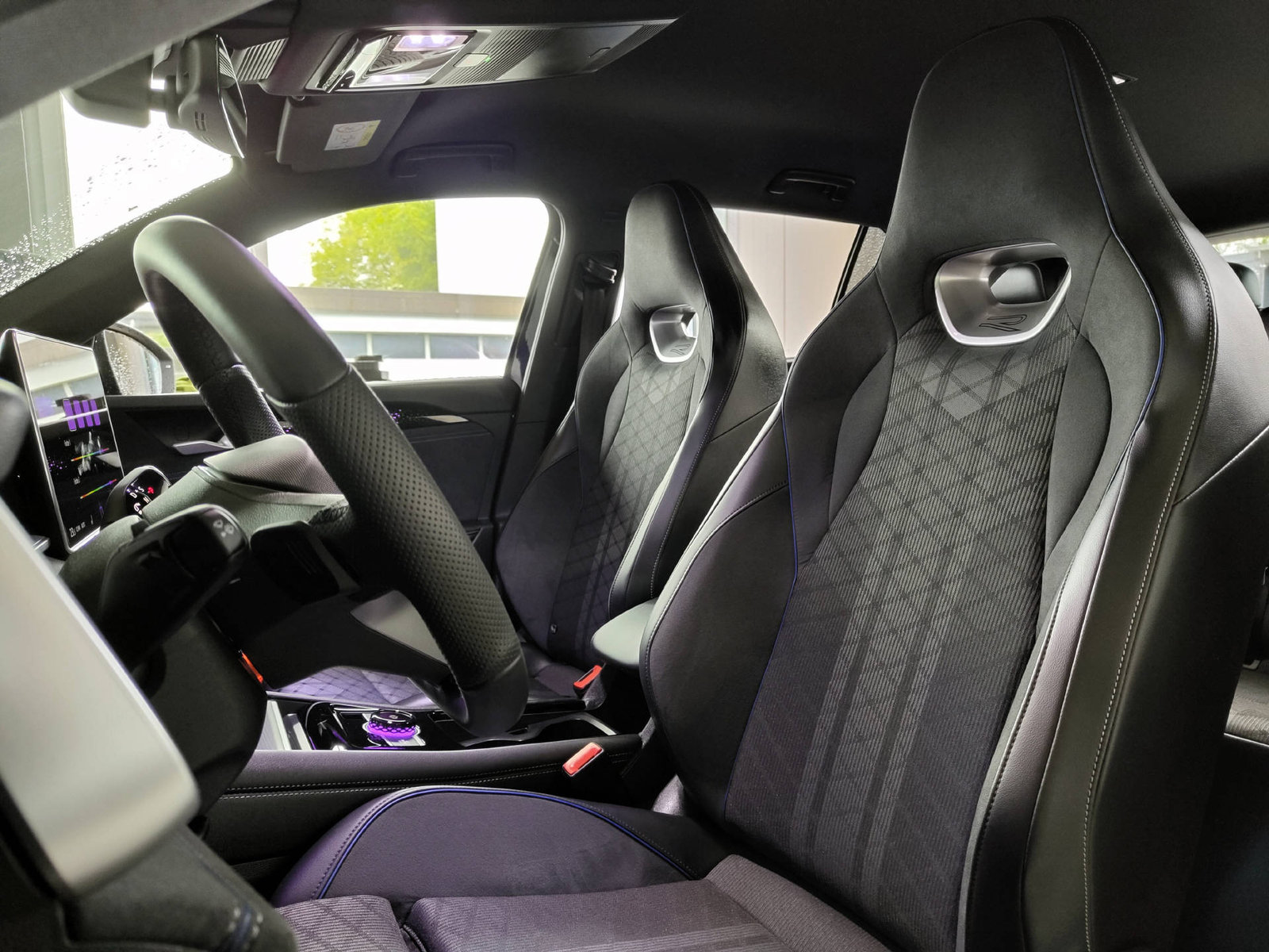 VW Tayron 2.0 TSI R-Line DSG 4Motion, Benzin, Occasion / Gebraucht, Automatik - 6