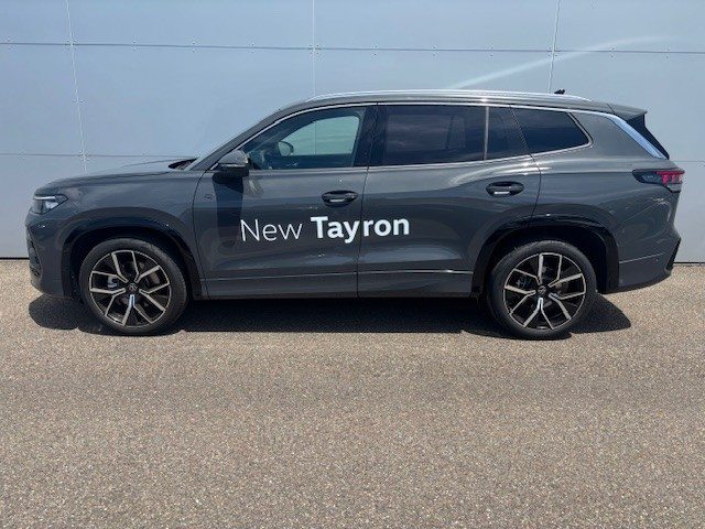 VW Tayron R-Line UNITED, Diesel, Occasion / Gebraucht, Automatik - 2