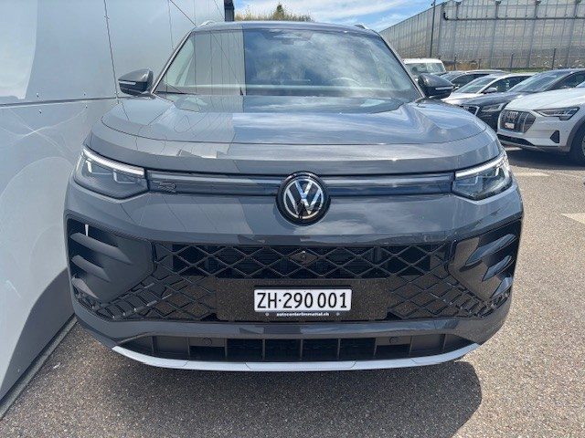 VW Tayron R-Line UNITED, Diesel, Occasion / Gebraucht, Automatik - 3