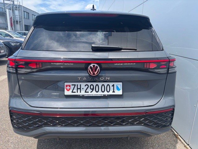 VW Tayron R-Line UNITED, Diesel, Occasion / Gebraucht, Automatik - 5
