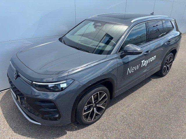 VW Tayron R-Line UNITED, Diesel, Occasion / Gebraucht, Automatik - 7
