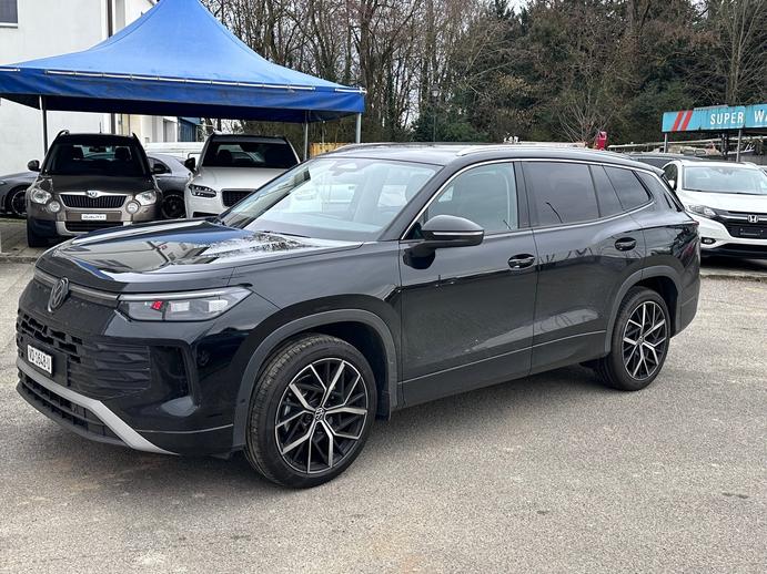 VW Tayron 1.5 TSI evo2 mHEV Life DSG, Mild-Hybrid Benzin/Elektro, Occasion / Gebraucht, Automatik