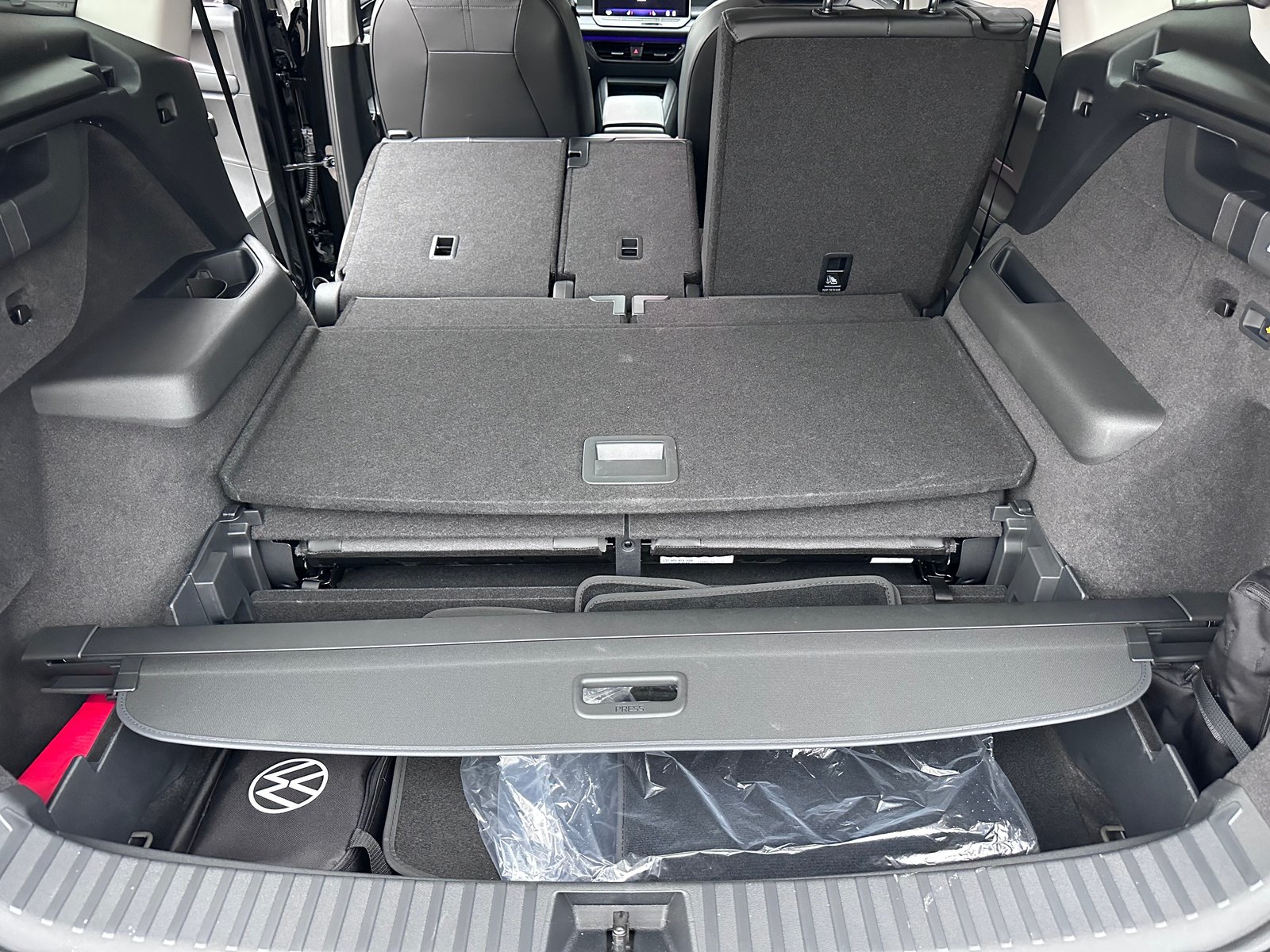 VW Tayron 1.5 TSI evo2 mHEV Life DSG, Hybride Léger Essence/Électricité, Occasion / Utilisé, Automatique - 5
