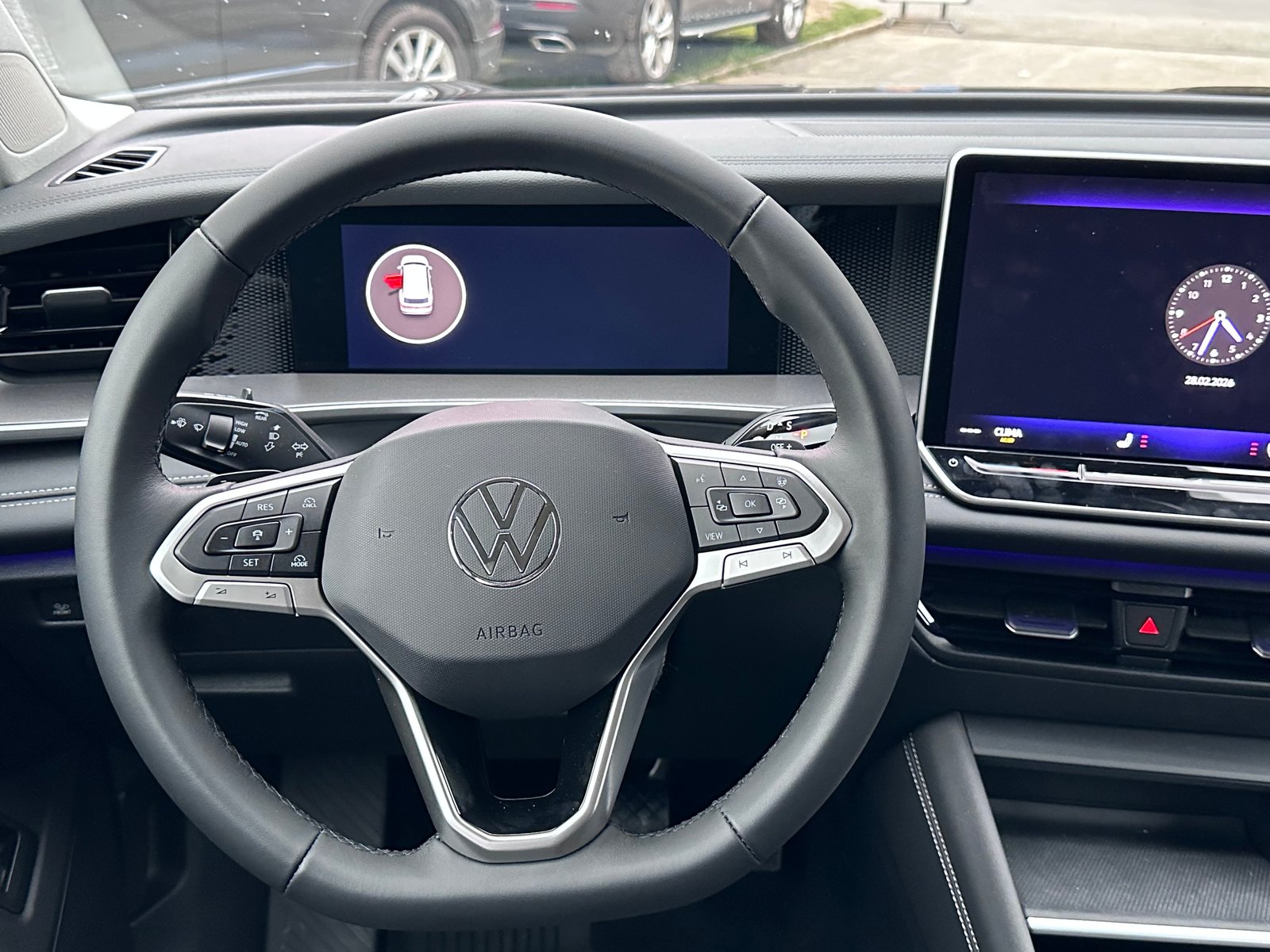 VW Tayron 1.5 TSI evo2 mHEV Life DSG, Hybride Léger Essence/Électricité, Occasion / Utilisé, Automatique - 6