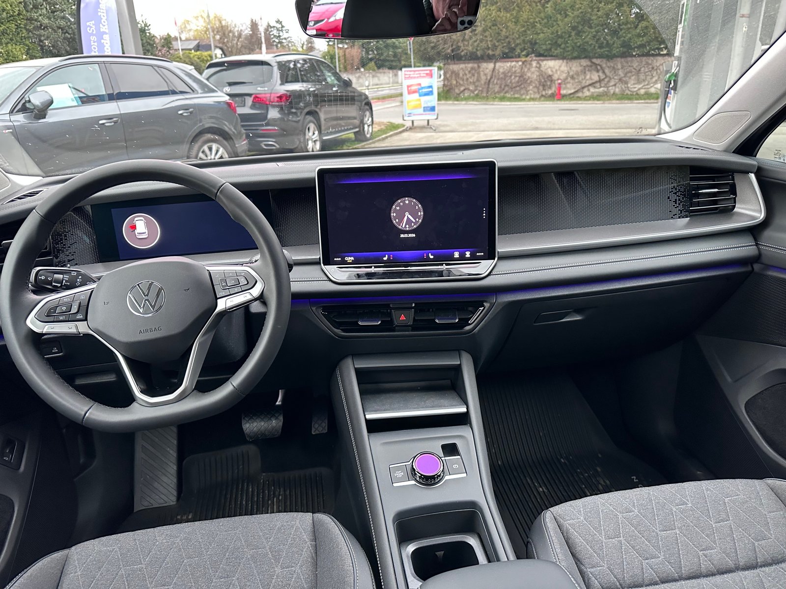 VW Tayron 1.5 TSI evo2 mHEV Life DSG, Hybride Léger Essence/Électricité, Occasion / Utilisé, Automatique - 7