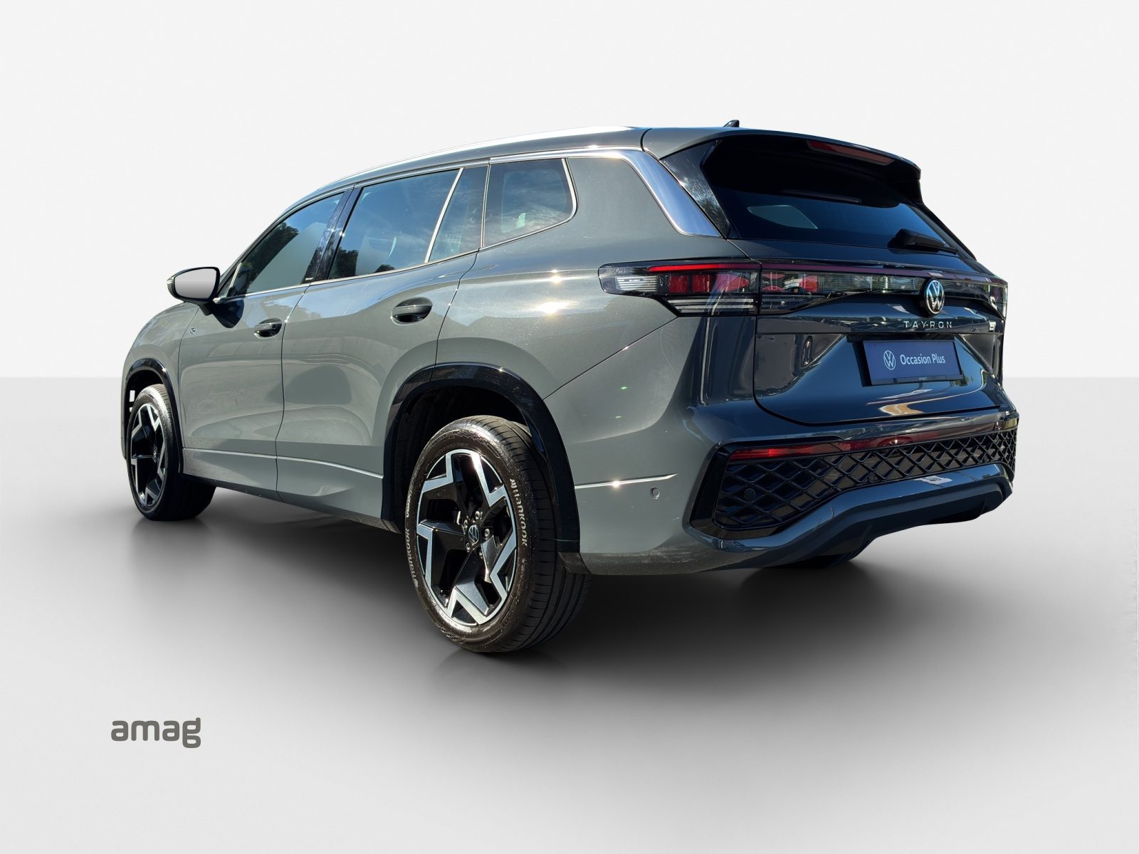 VW Tayron R-Line, Benzina, Occasioni / Usate, Automatico - 3