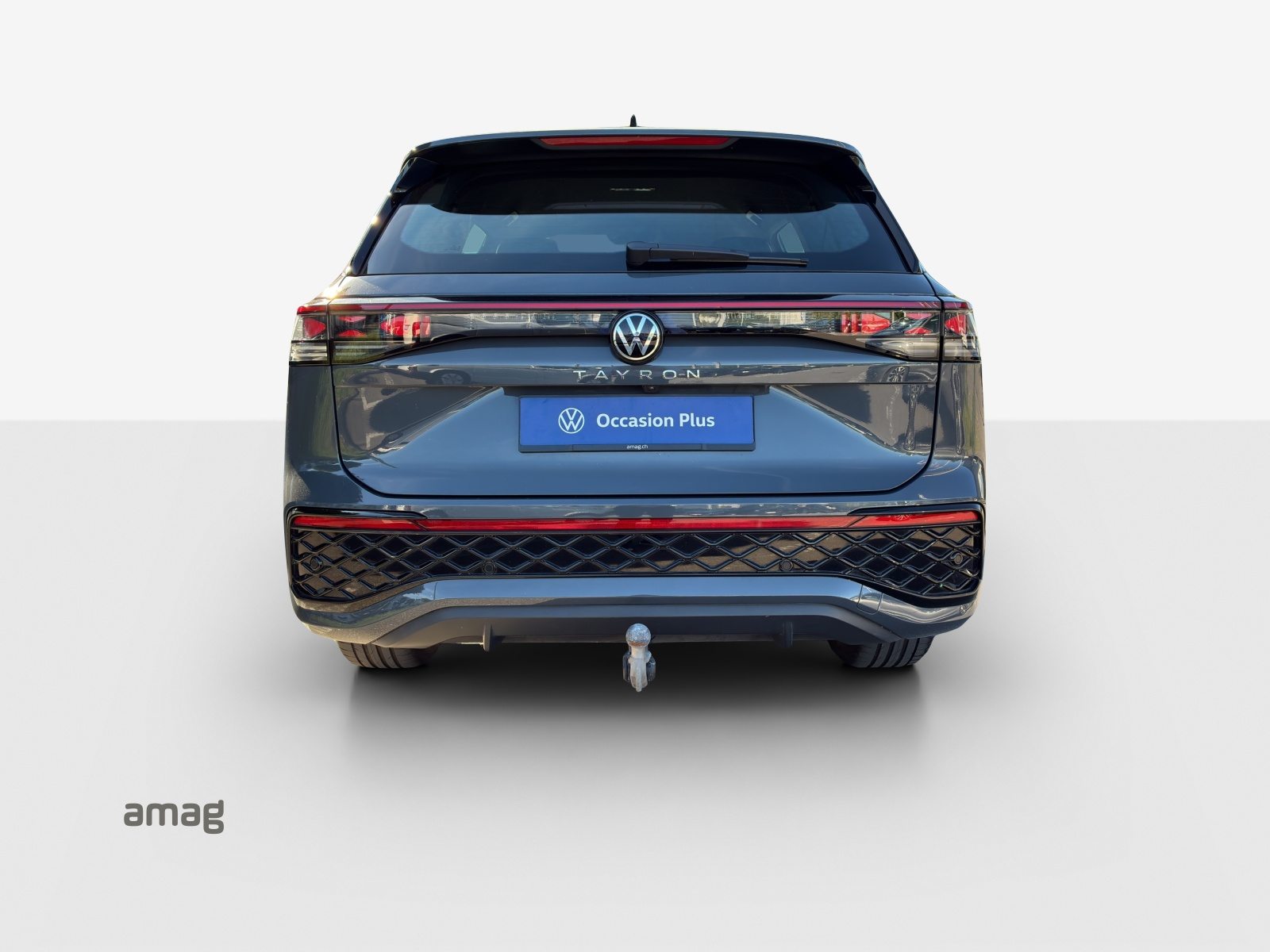 VW Tayron R-Line, Benzina, Occasioni / Usate, Automatico - 4