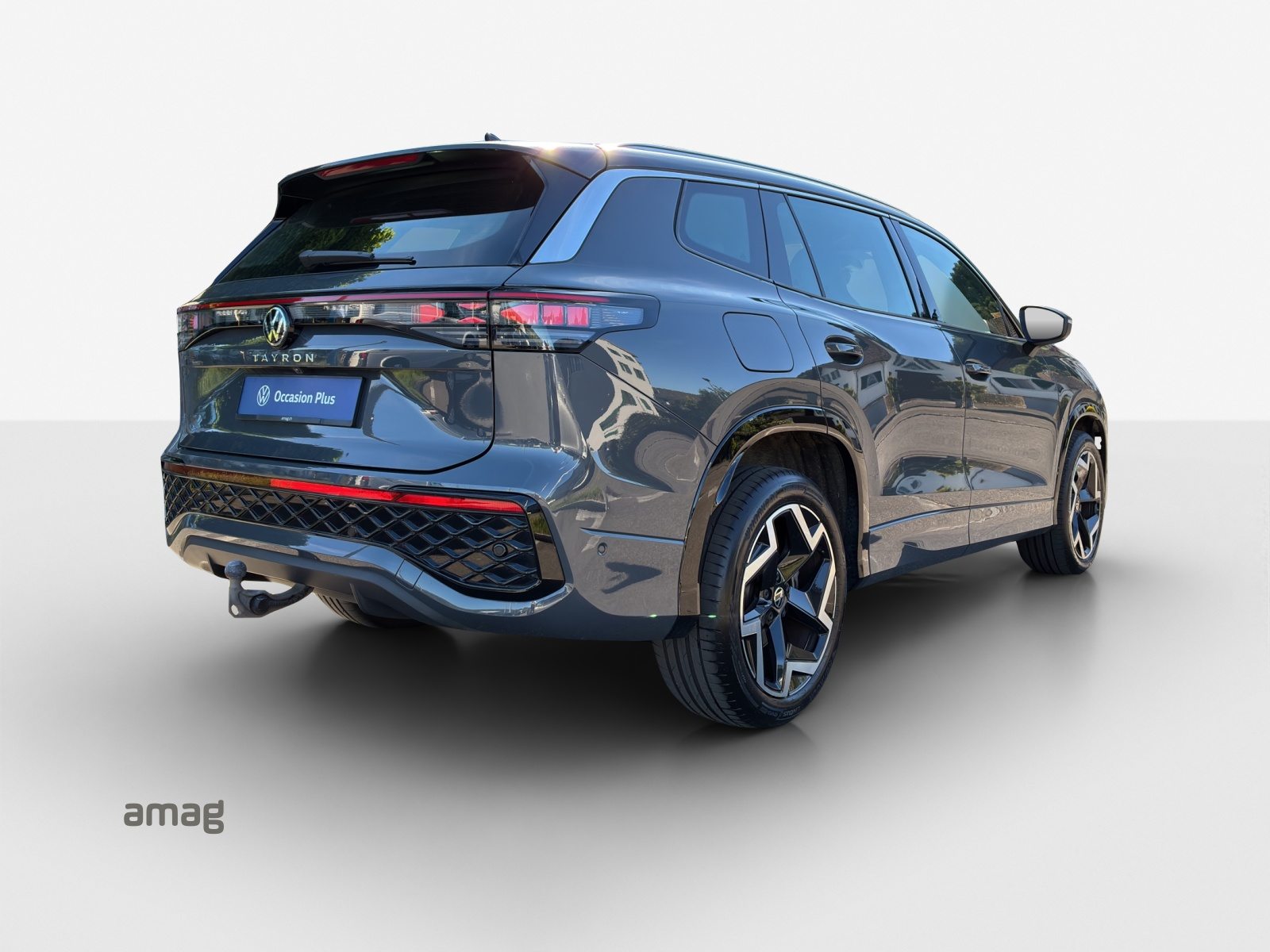VW Tayron R-Line, Benzina, Occasioni / Usate, Automatico - 5