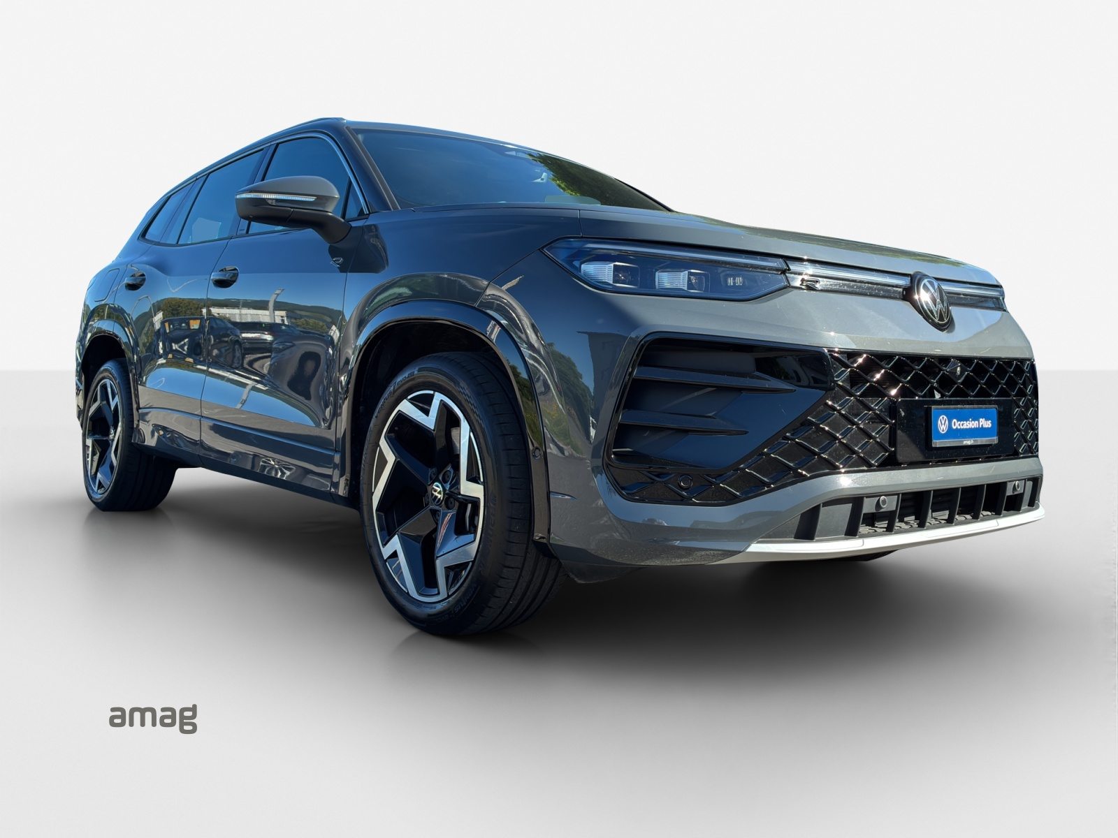 VW Tayron R-Line, Benzina, Occasioni / Usate, Automatico - 6