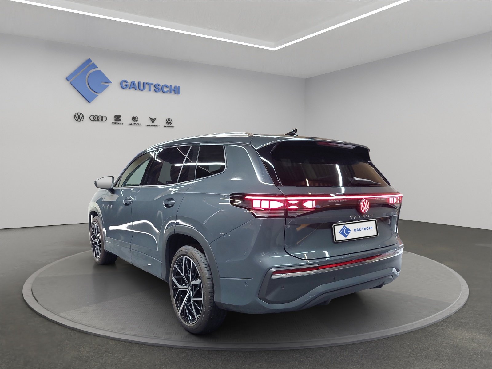 VW Tayron 2.0 TSI Elegance DSG 4Motion, Hybride Leggero Benzina/Elettrica, Occasioni / Usate, Automatico - 3