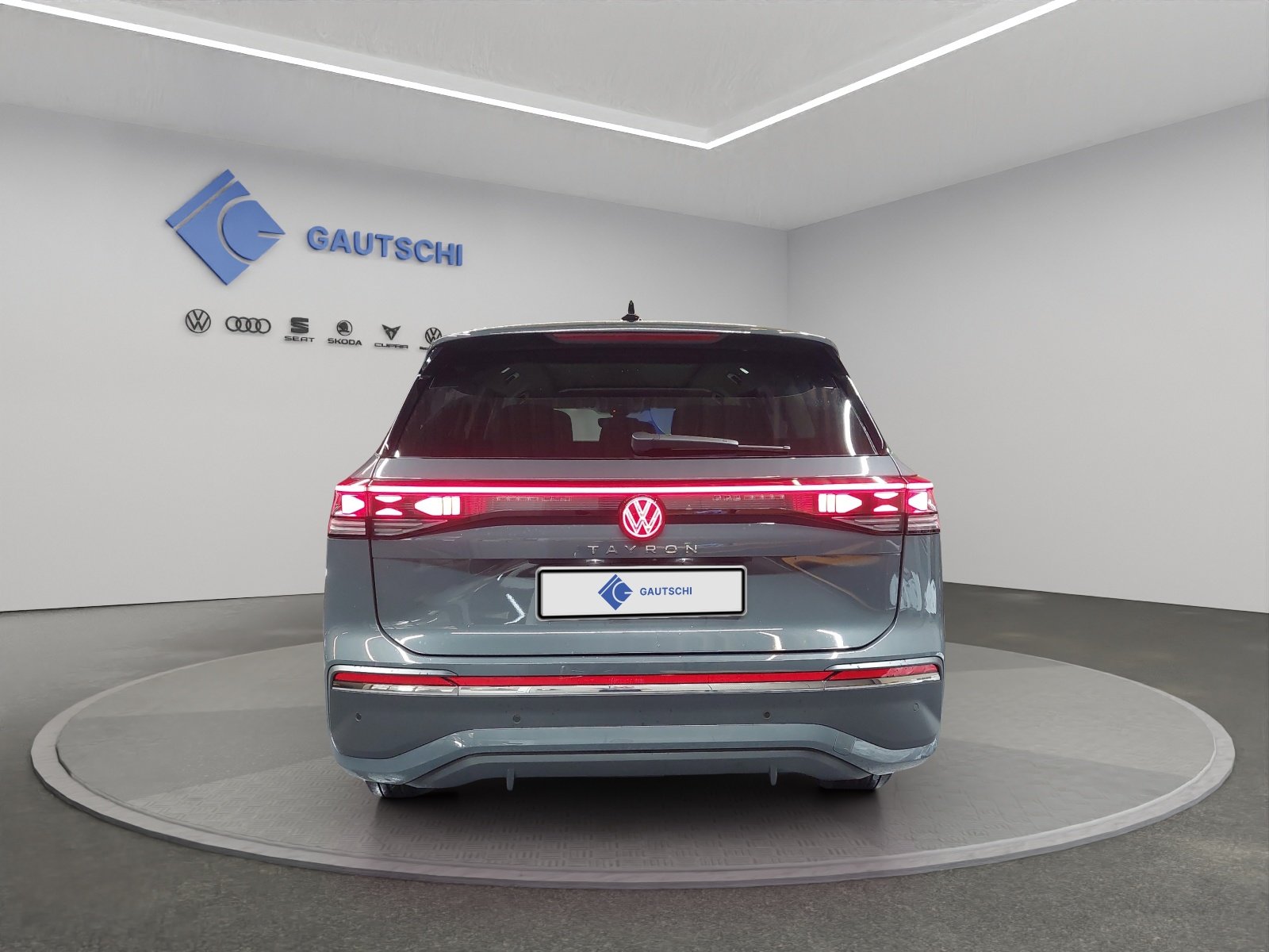 VW Tayron 2.0 TSI Elegance DSG 4Motion, Hybride Leggero Benzina/Elettrica, Occasioni / Usate, Automatico - 4