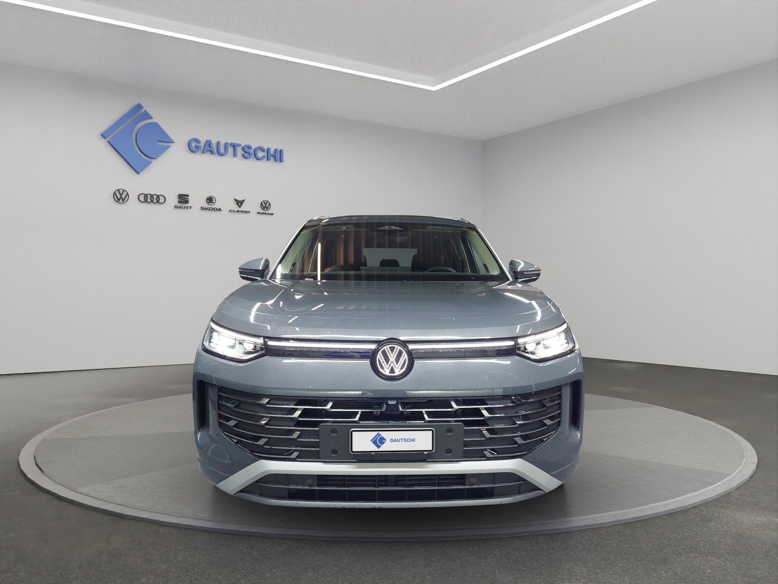 VW Tayron 2.0 TSI Elegance DSG 4Motion, Hybride Leggero Benzina/Elettrica, Occasioni / Usate, Automatico - 5