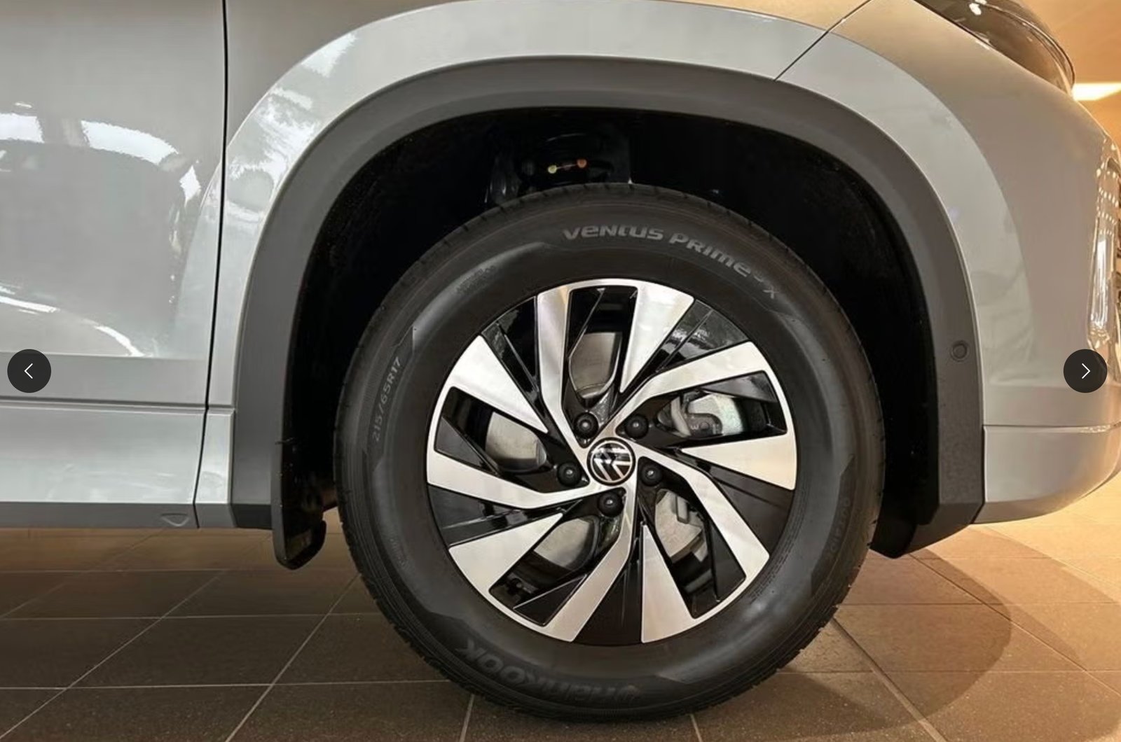 VW Tayron 2.0 TSI Life DSG, Essence, Occasion / Utilisé, Automatique - 3