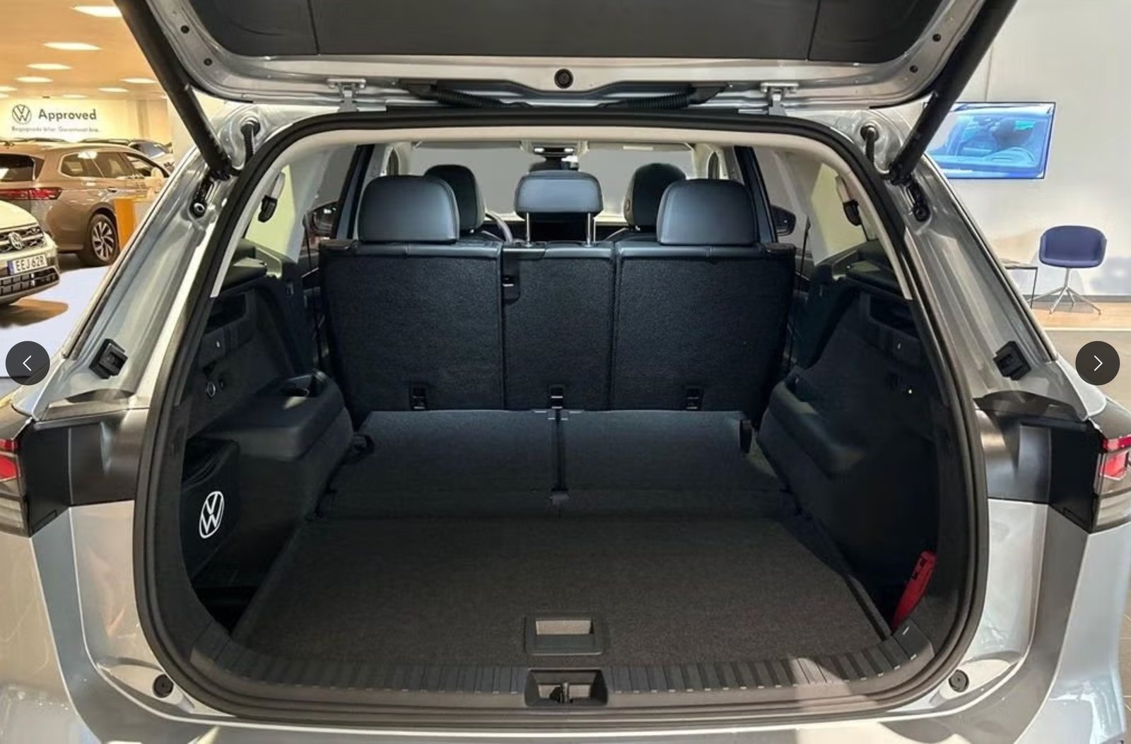 VW Tayron 2.0 TSI Life DSG, Essence, Occasion / Utilisé, Automatique - 4