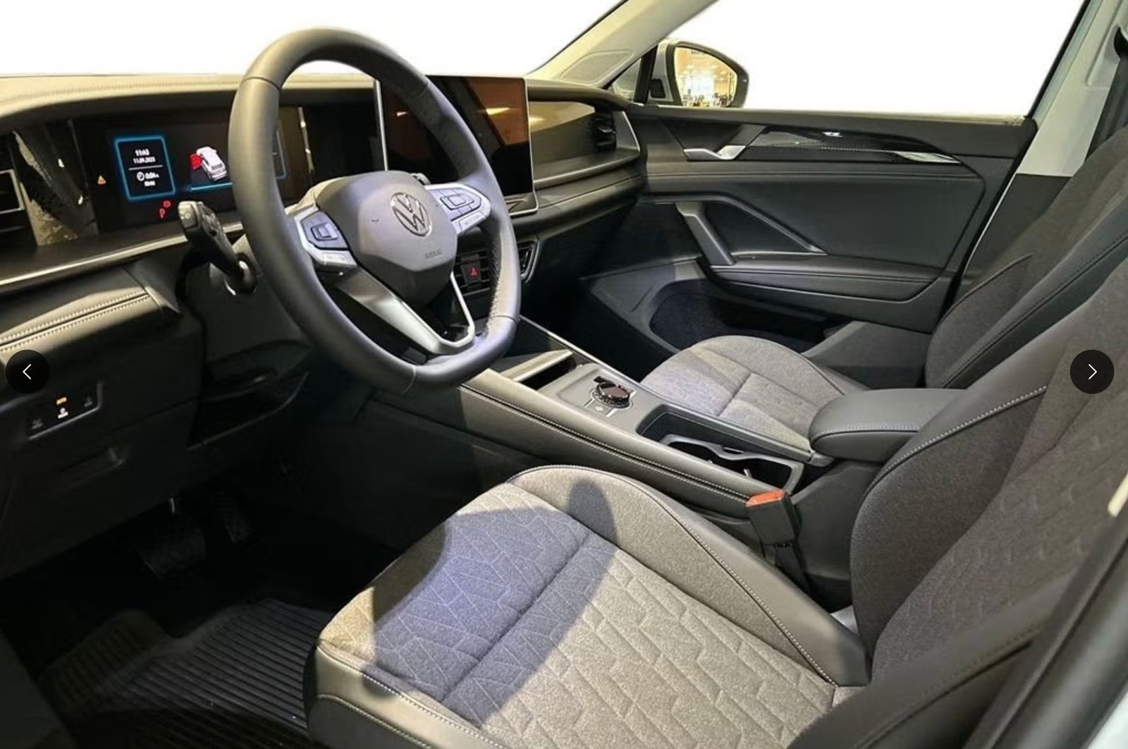 VW Tayron 2.0 TSI Life DSG, Essence, Occasion / Utilisé, Automatique - 5
