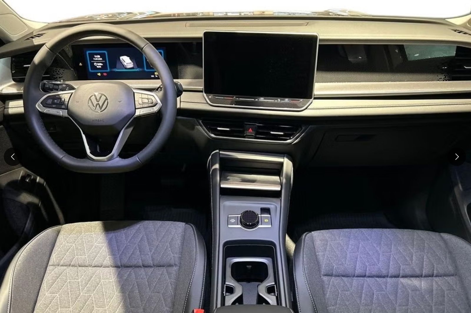 VW Tayron 2.0 TSI Life DSG, Essence, Occasion / Utilisé, Automatique - 6