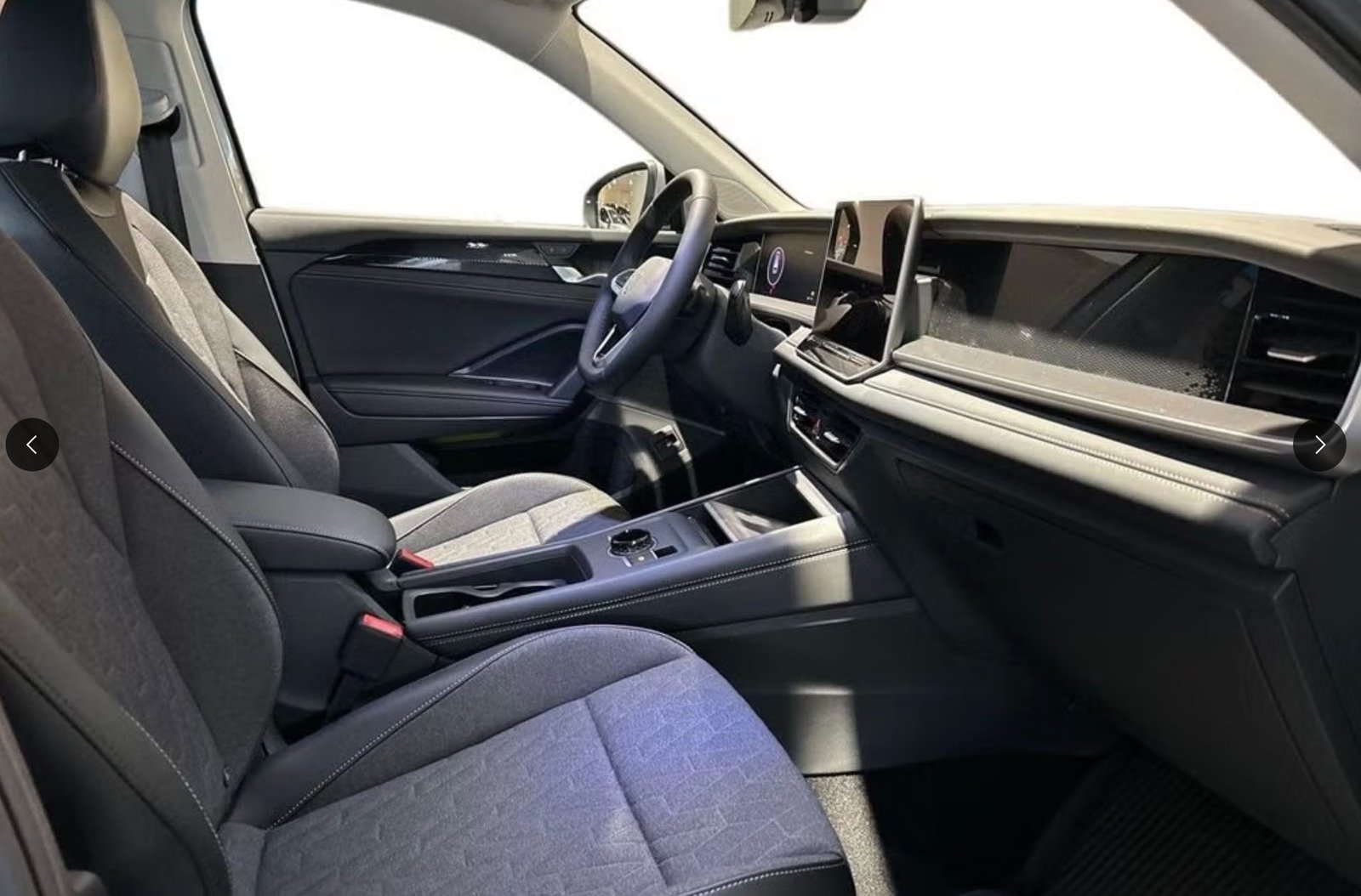 VW Tayron 2.0 TSI Life DSG, Essence, Occasion / Utilisé, Automatique - 7