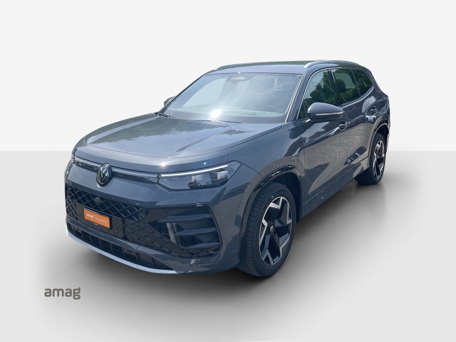 VW Tayron R-Line