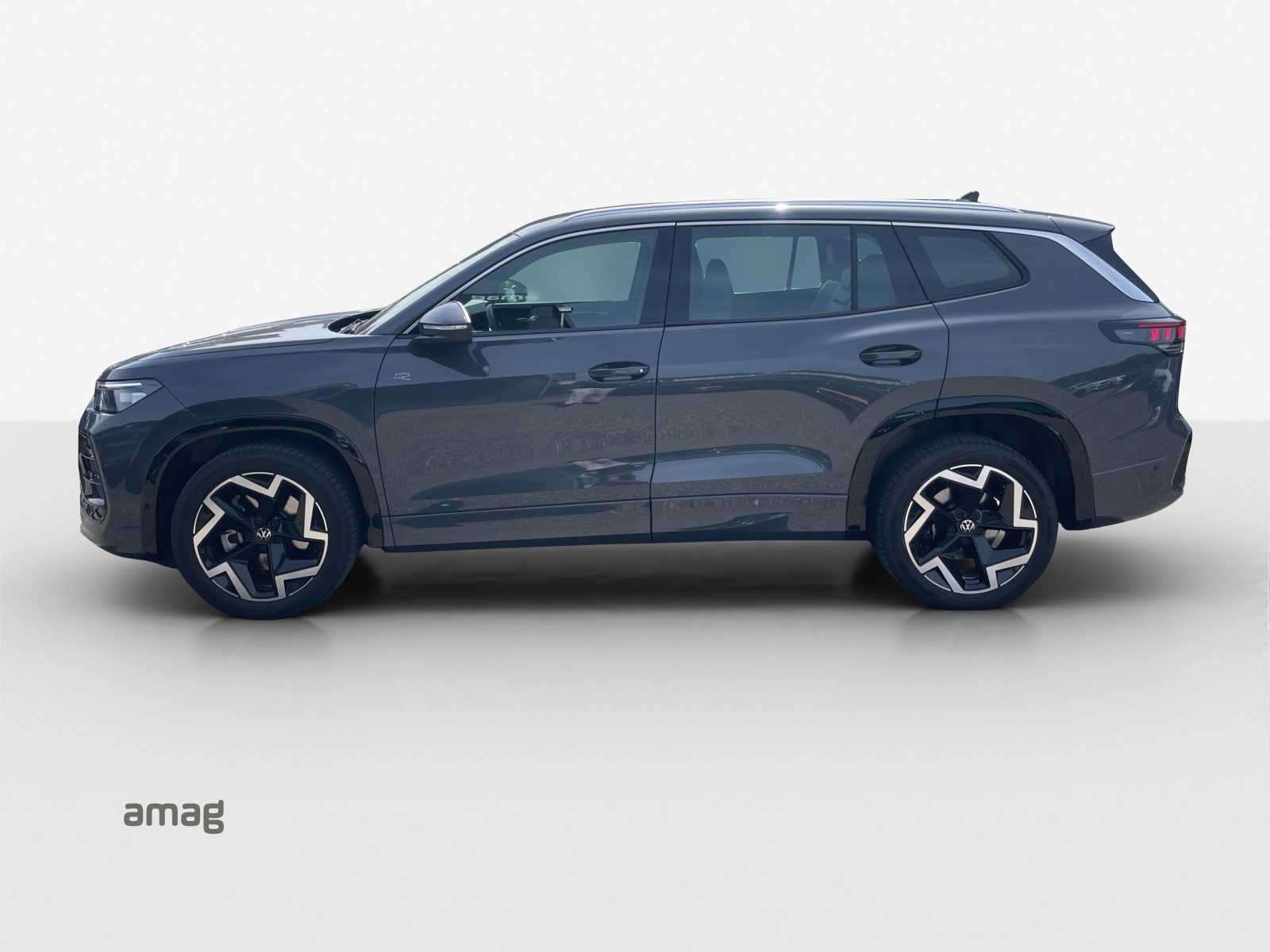 VW Tayron R-Line, Benzina, Occasioni / Usate, Automatico - 2